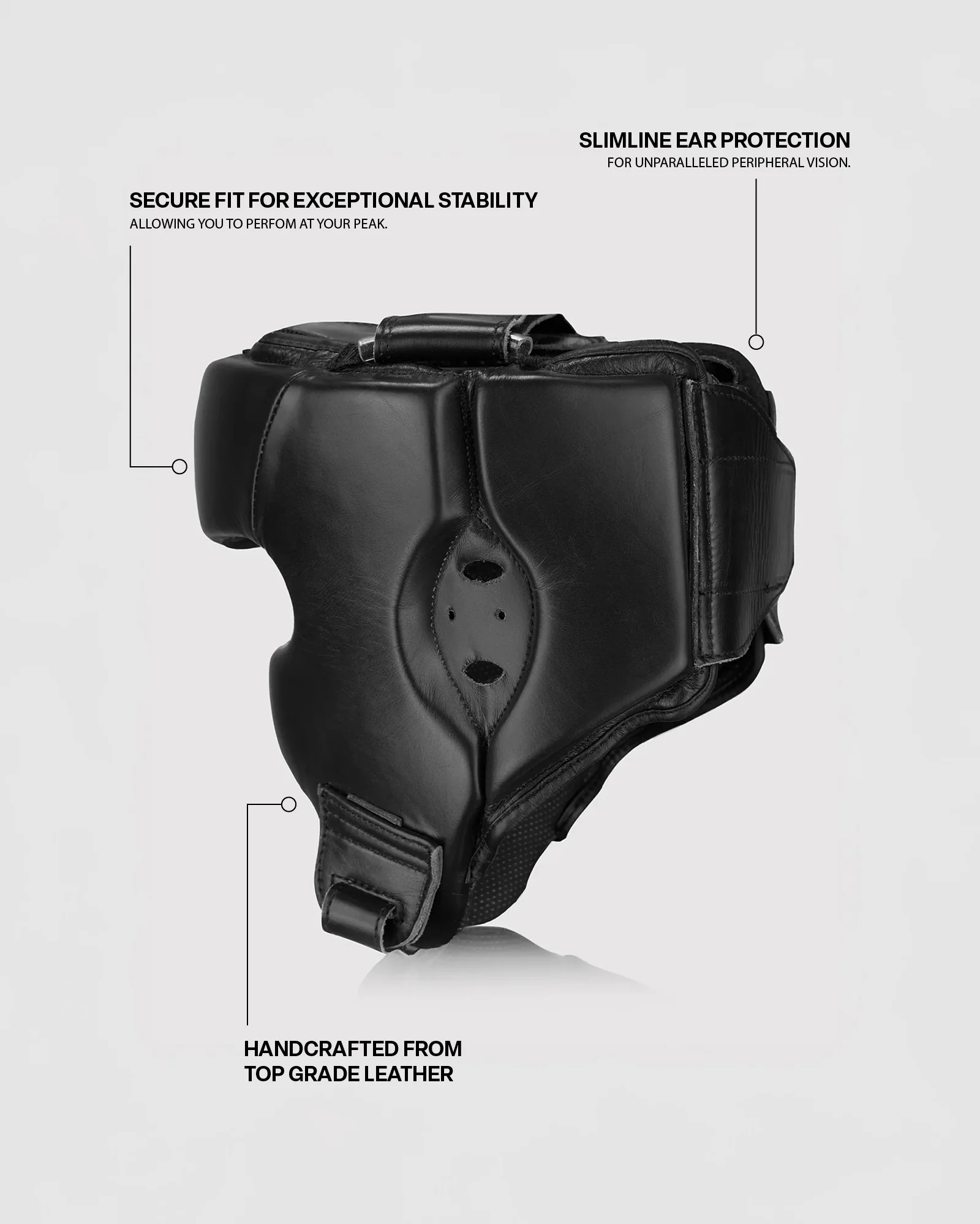 Phantom M 2.0 Headguard - Image 3