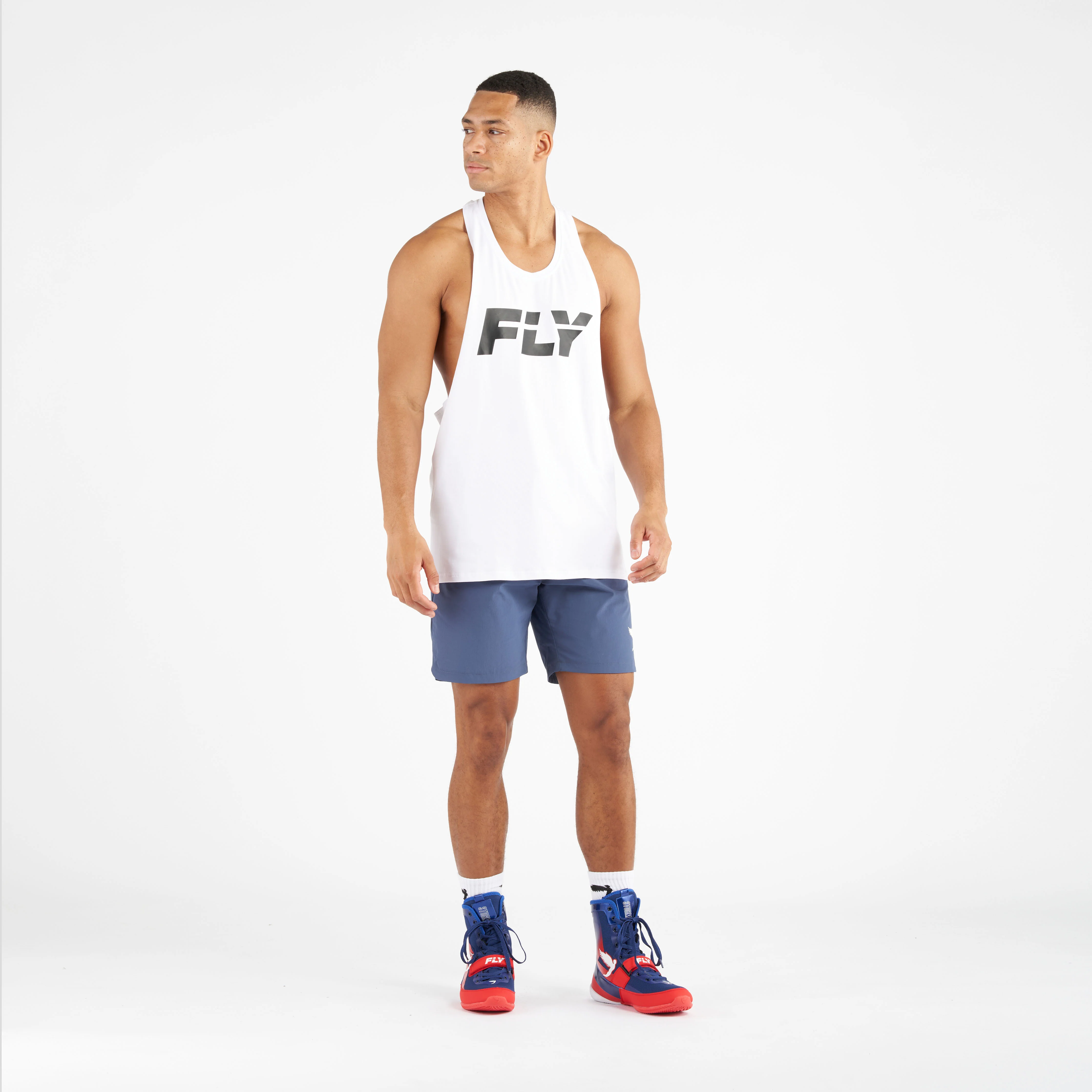 Big Logo Stringer - Image 4