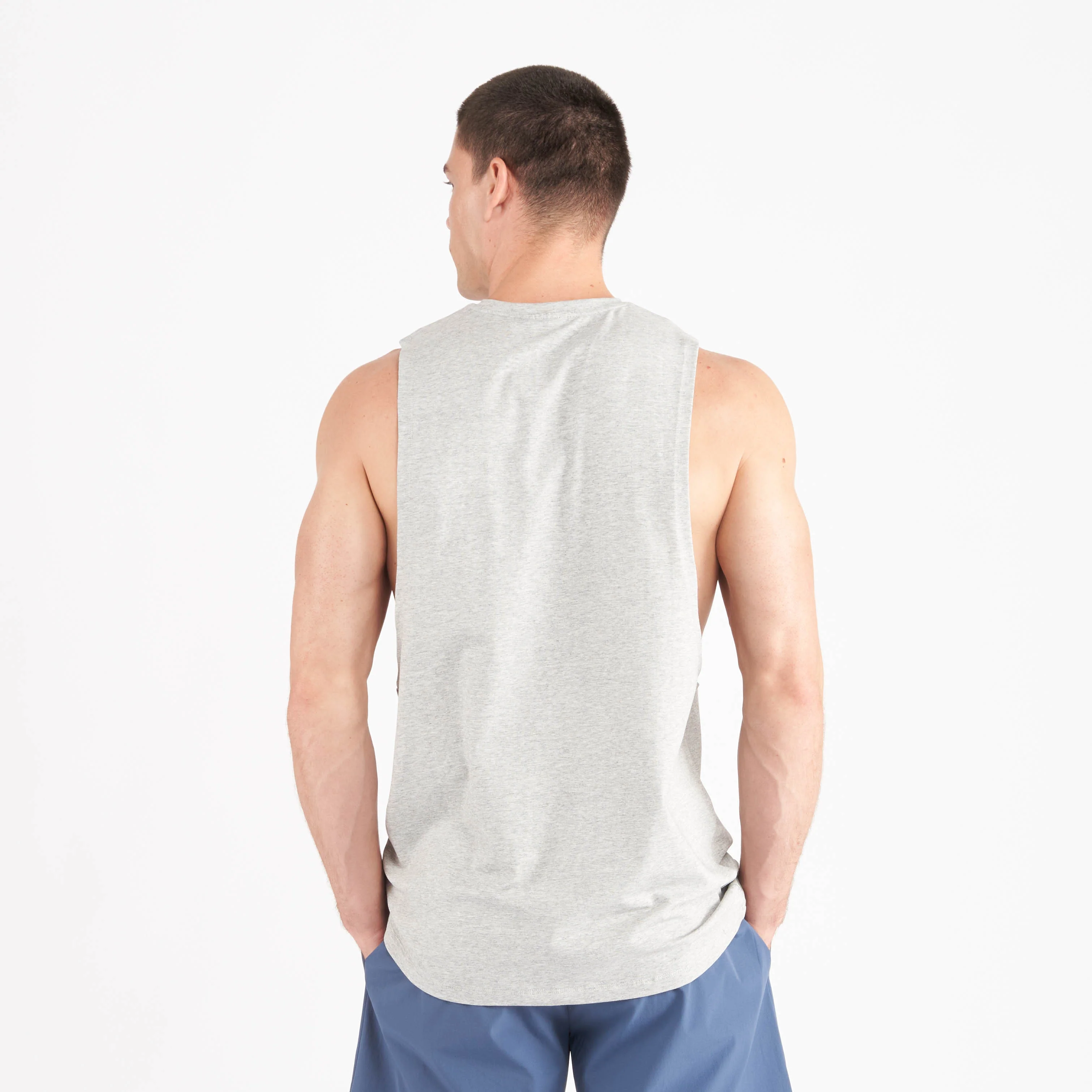 Big Logo Tank - Image 2