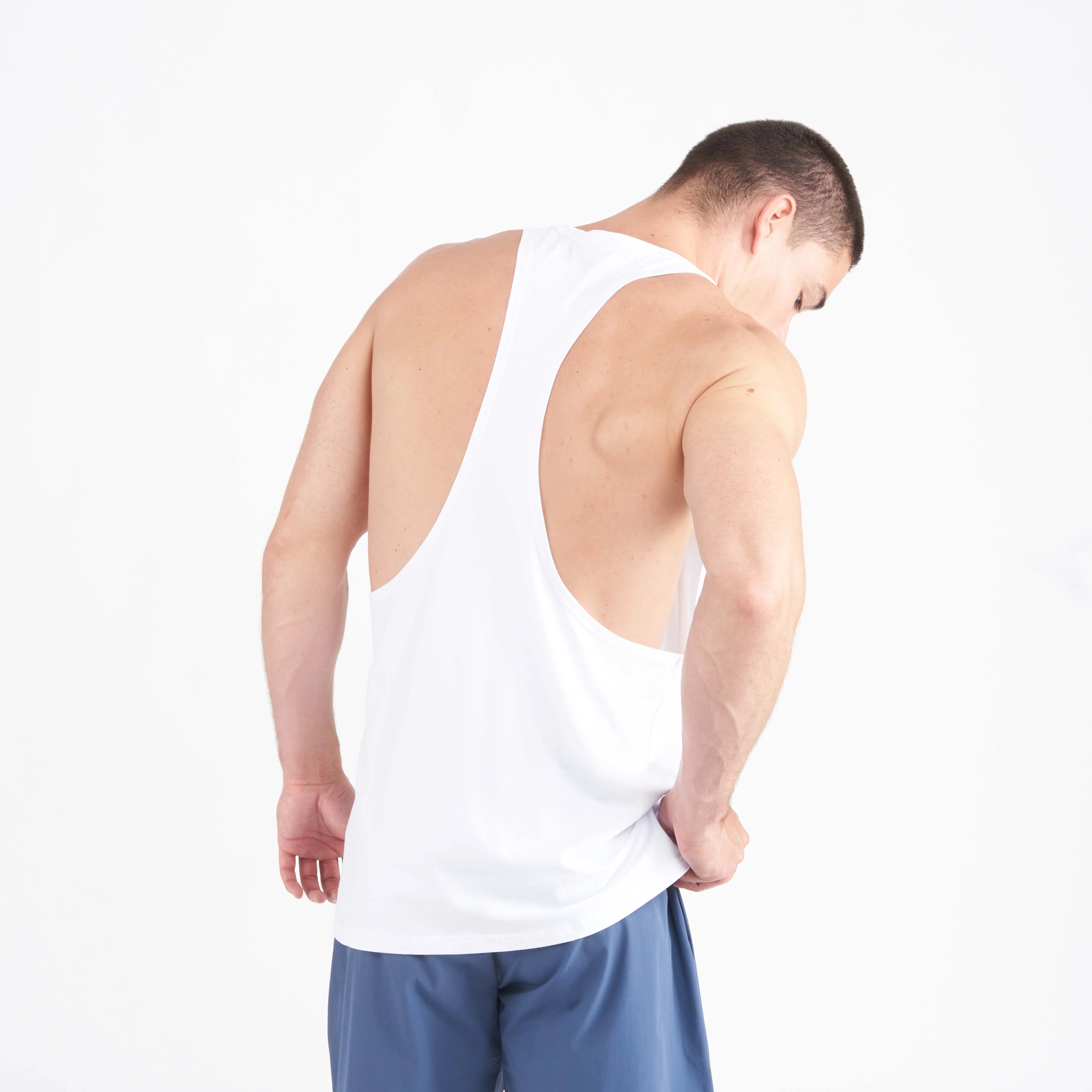 Small Logo Stringer - Image 2