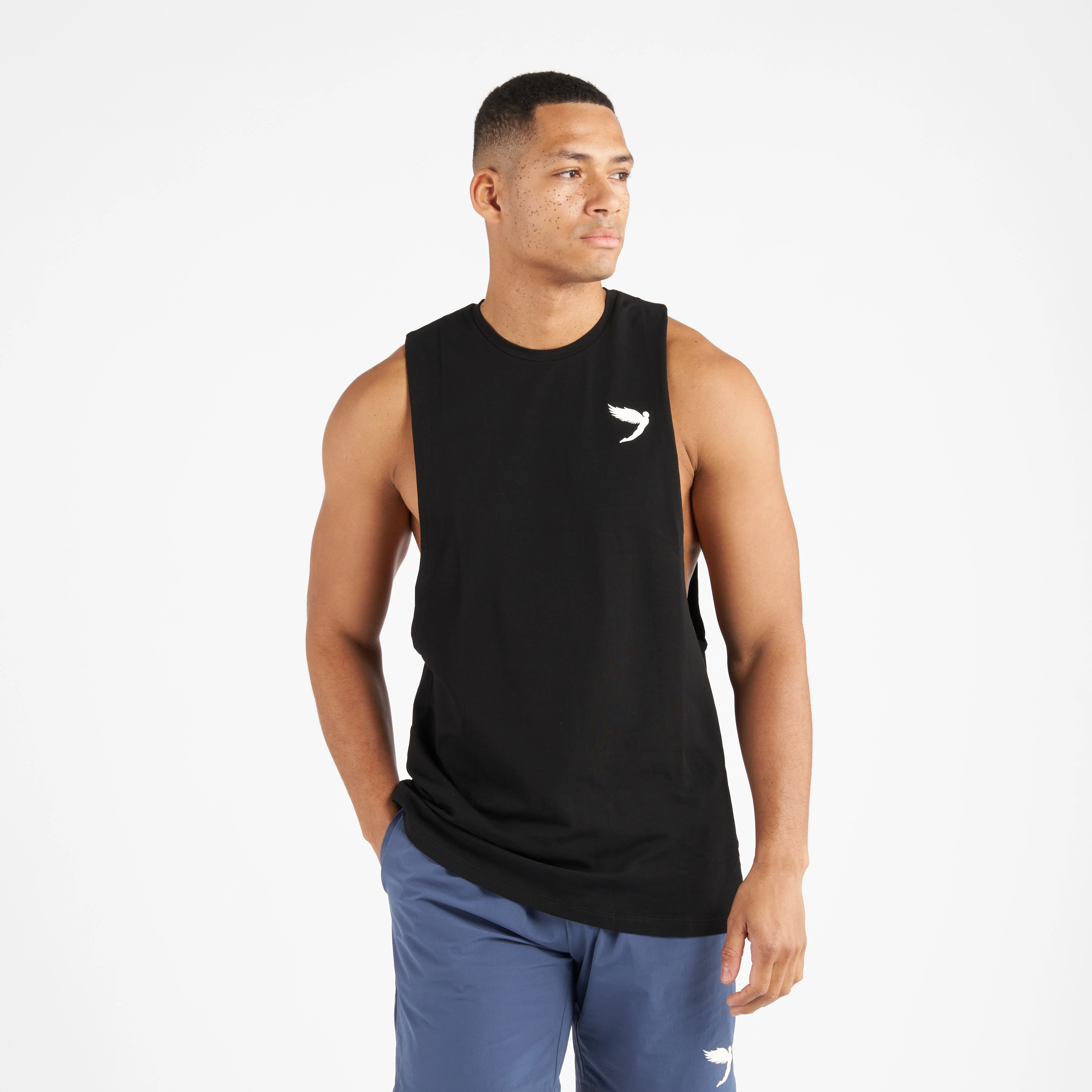 Small Logo Tank