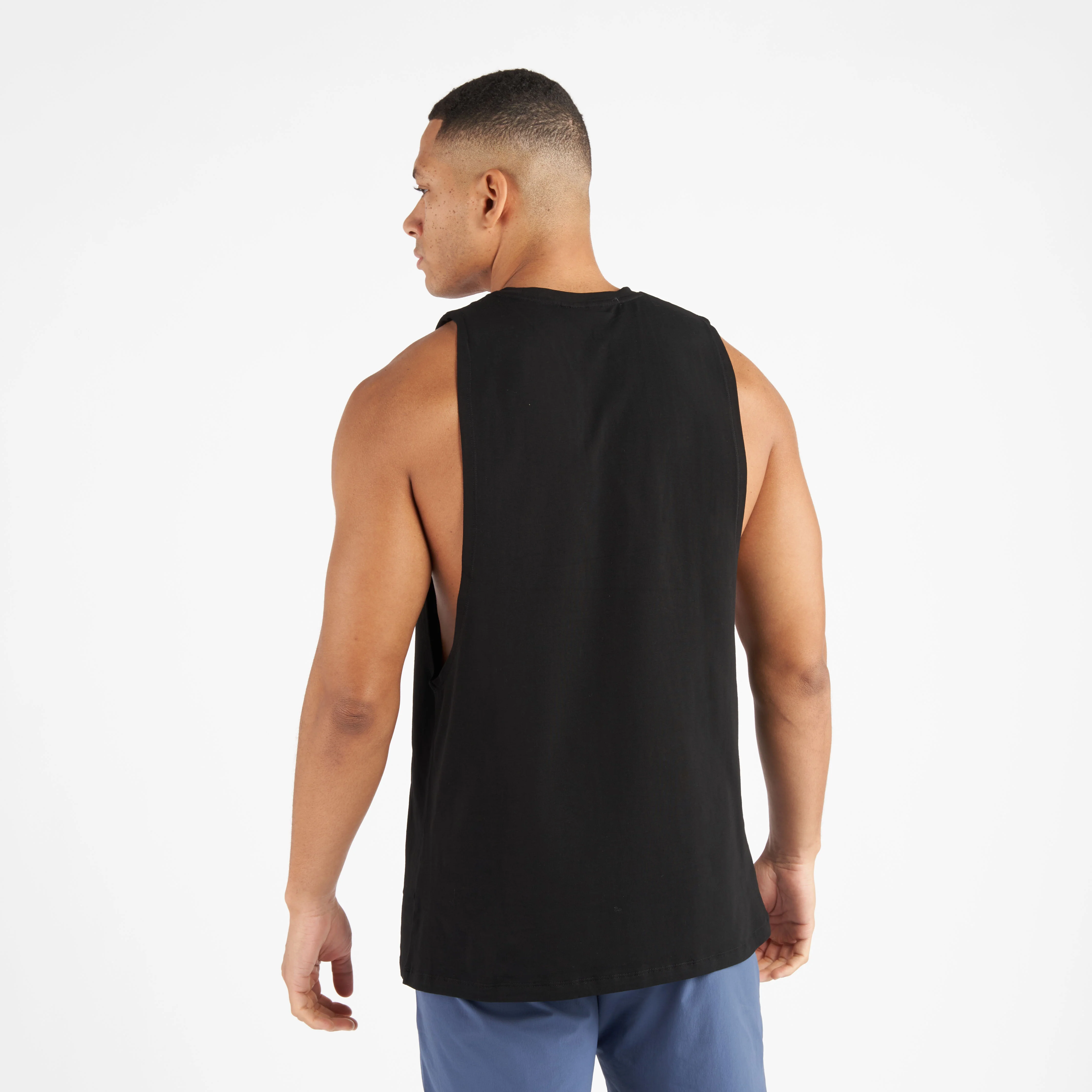 Small Logo Tank - Image 2