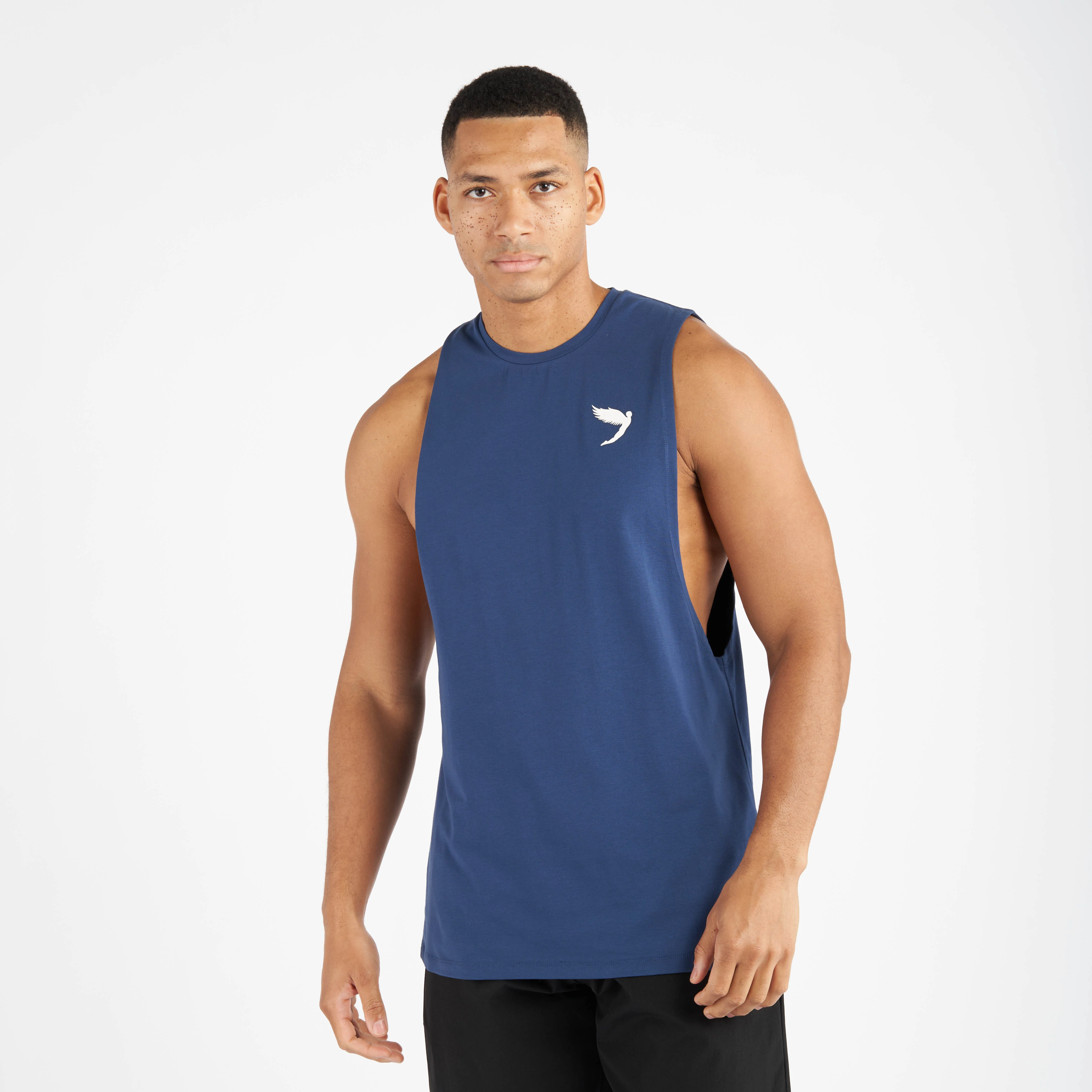 Small Logo Tank