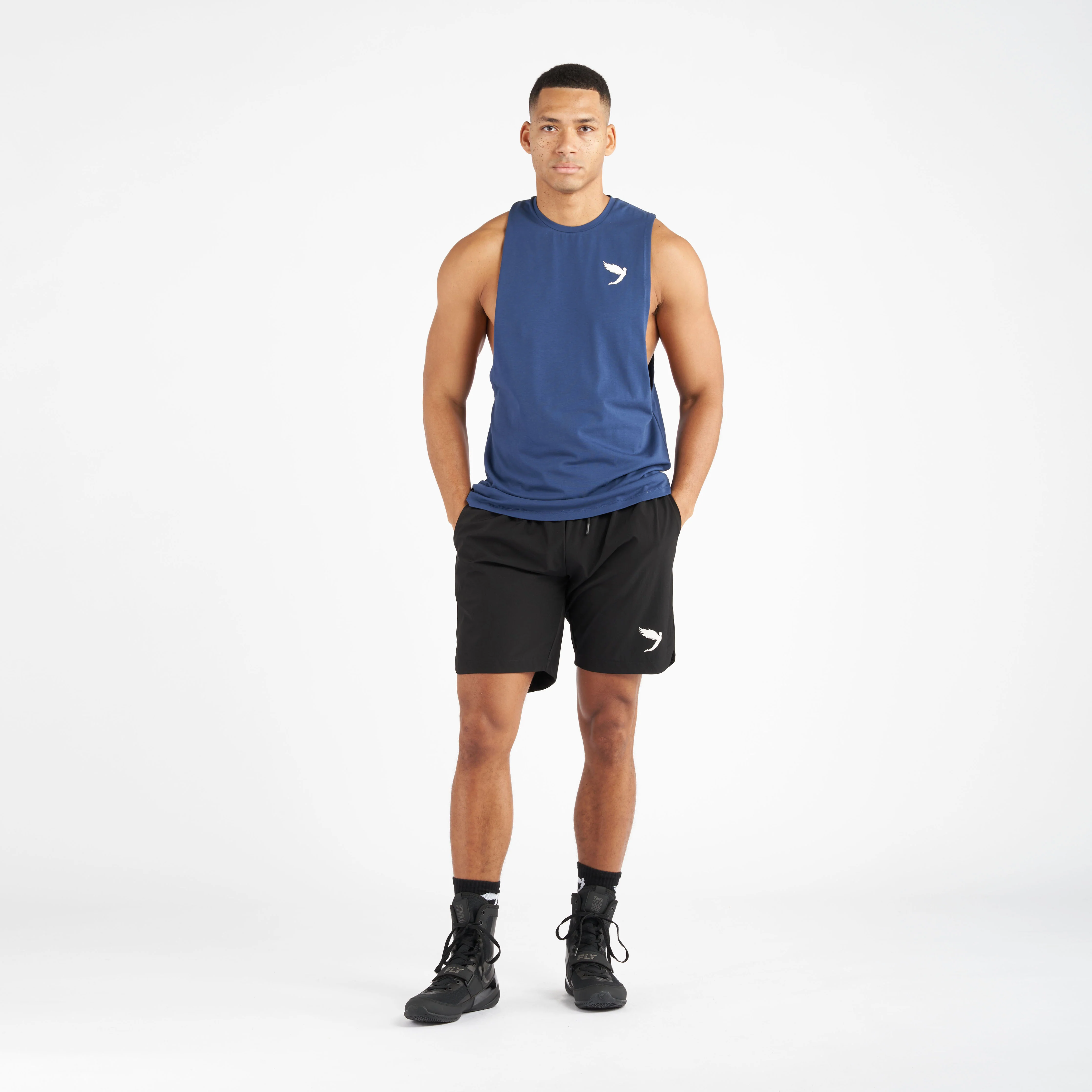 Small Logo Tank - Image 3