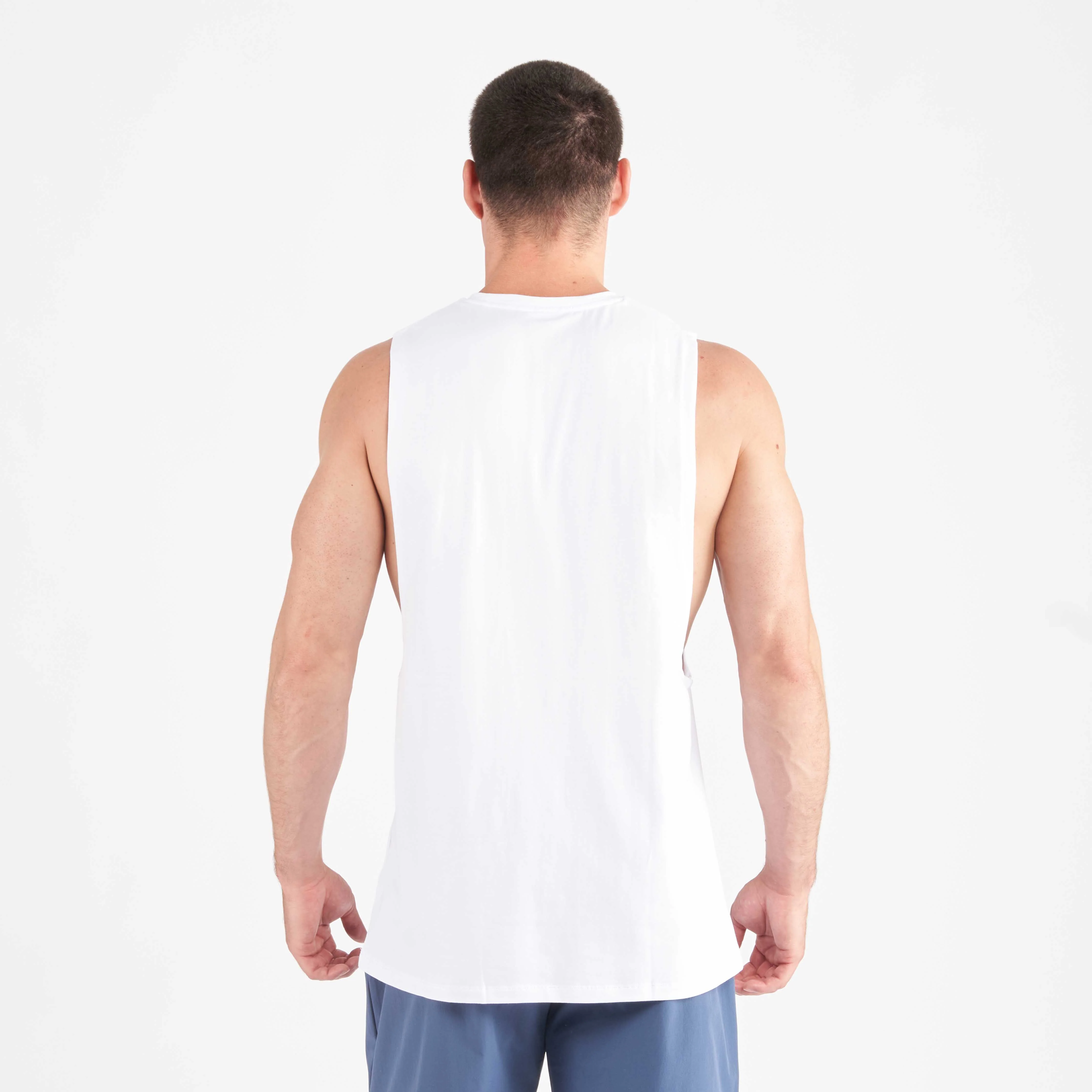 Small Logo Tank - Image 2