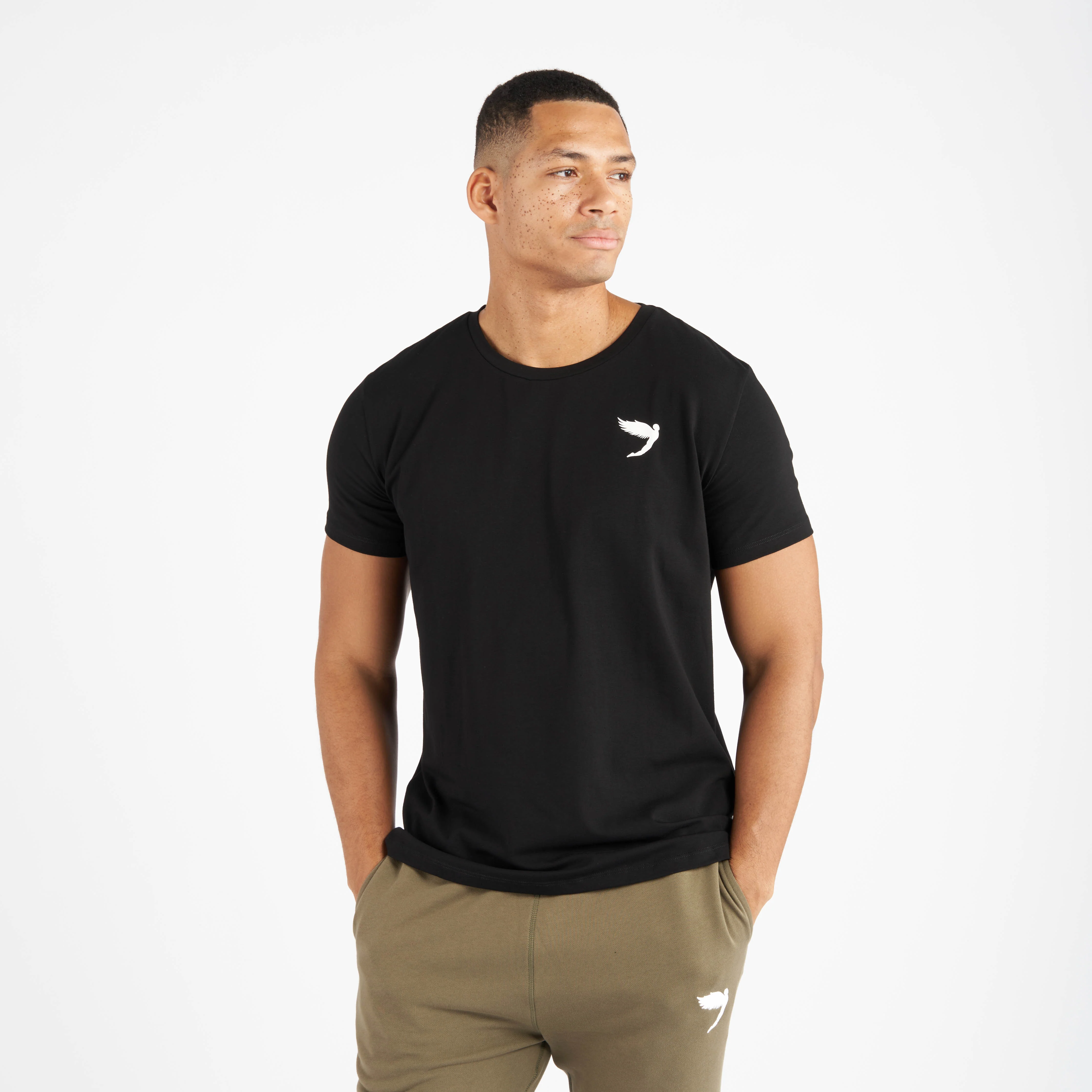 Small Logo Tee