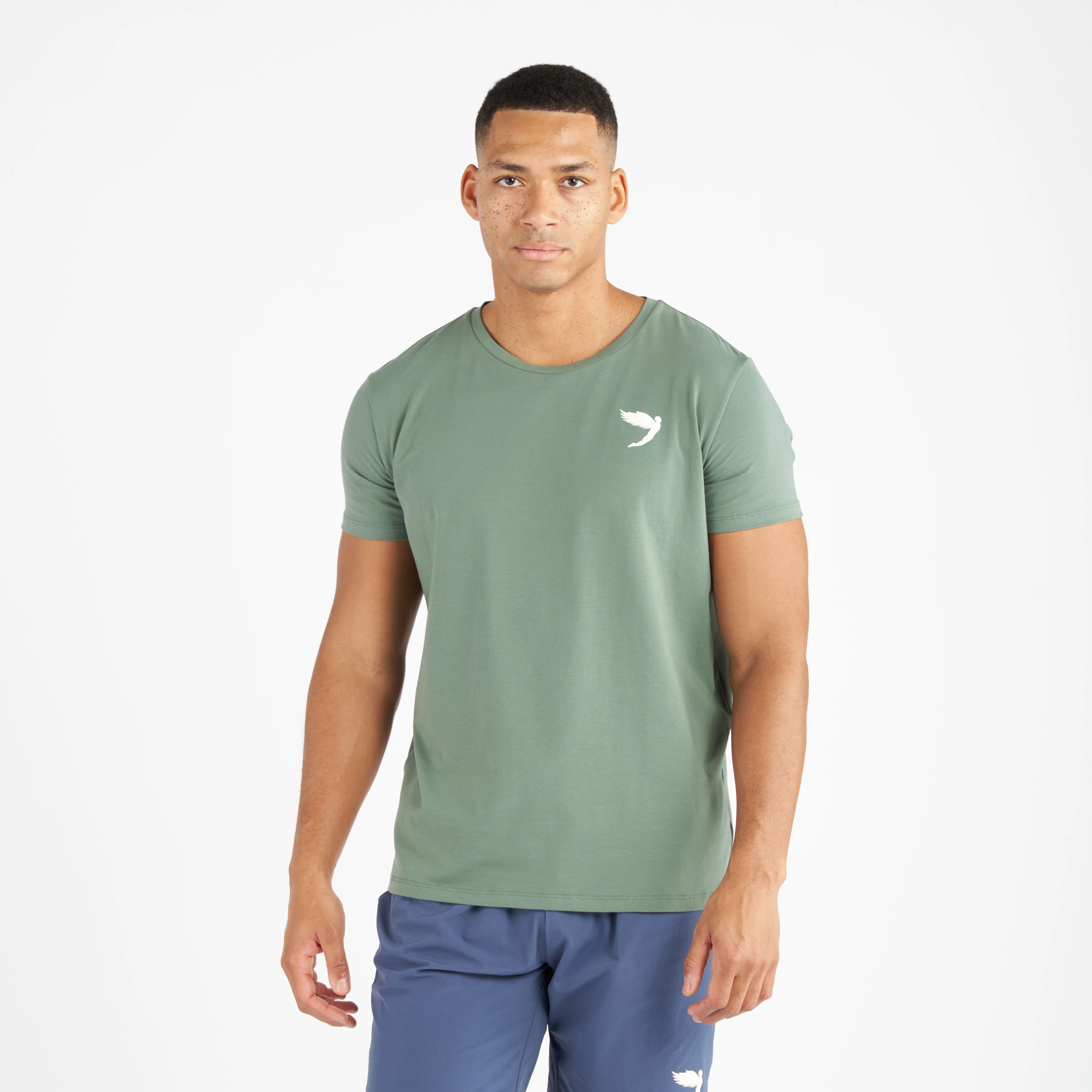 Small Logo Tee