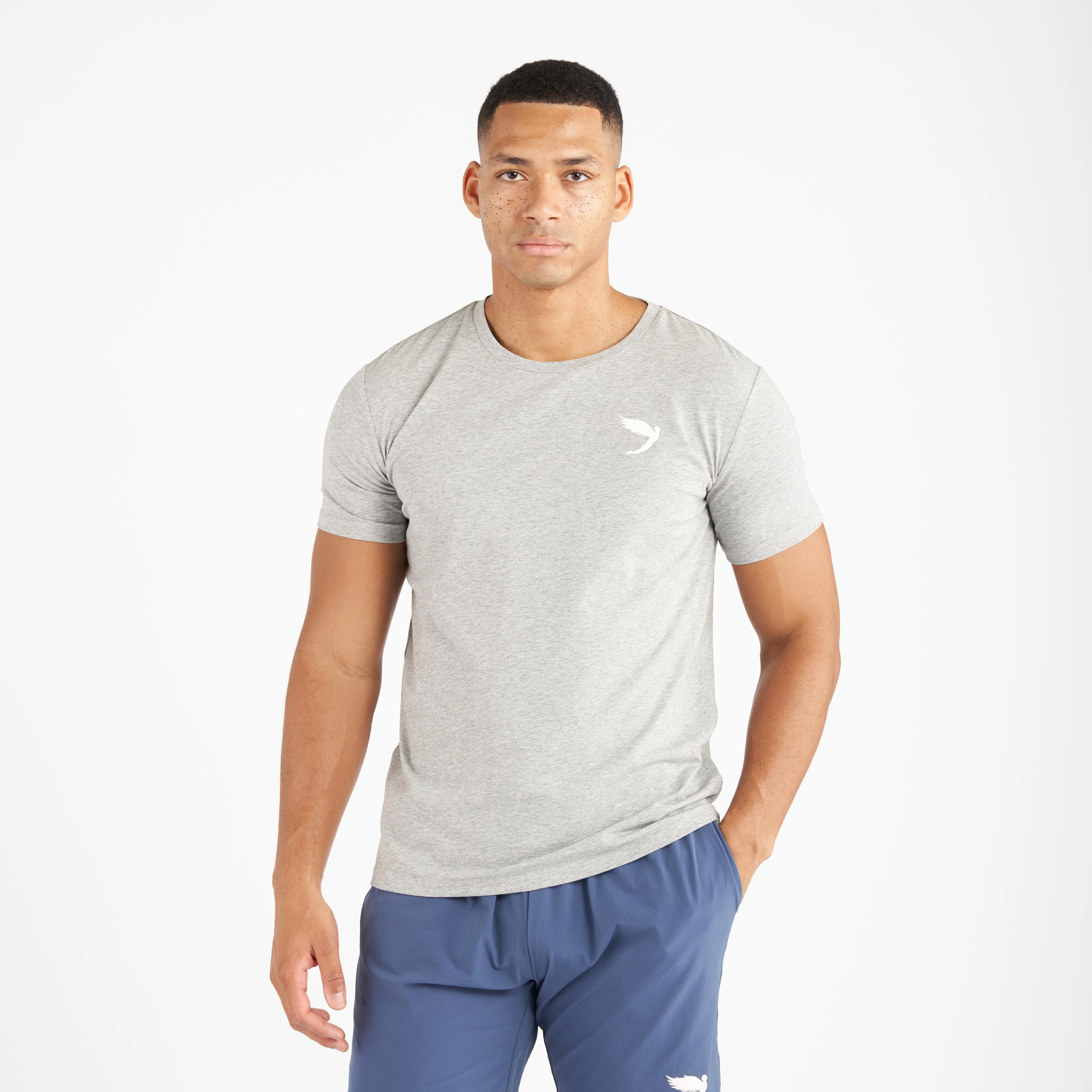 Small Logo Tee