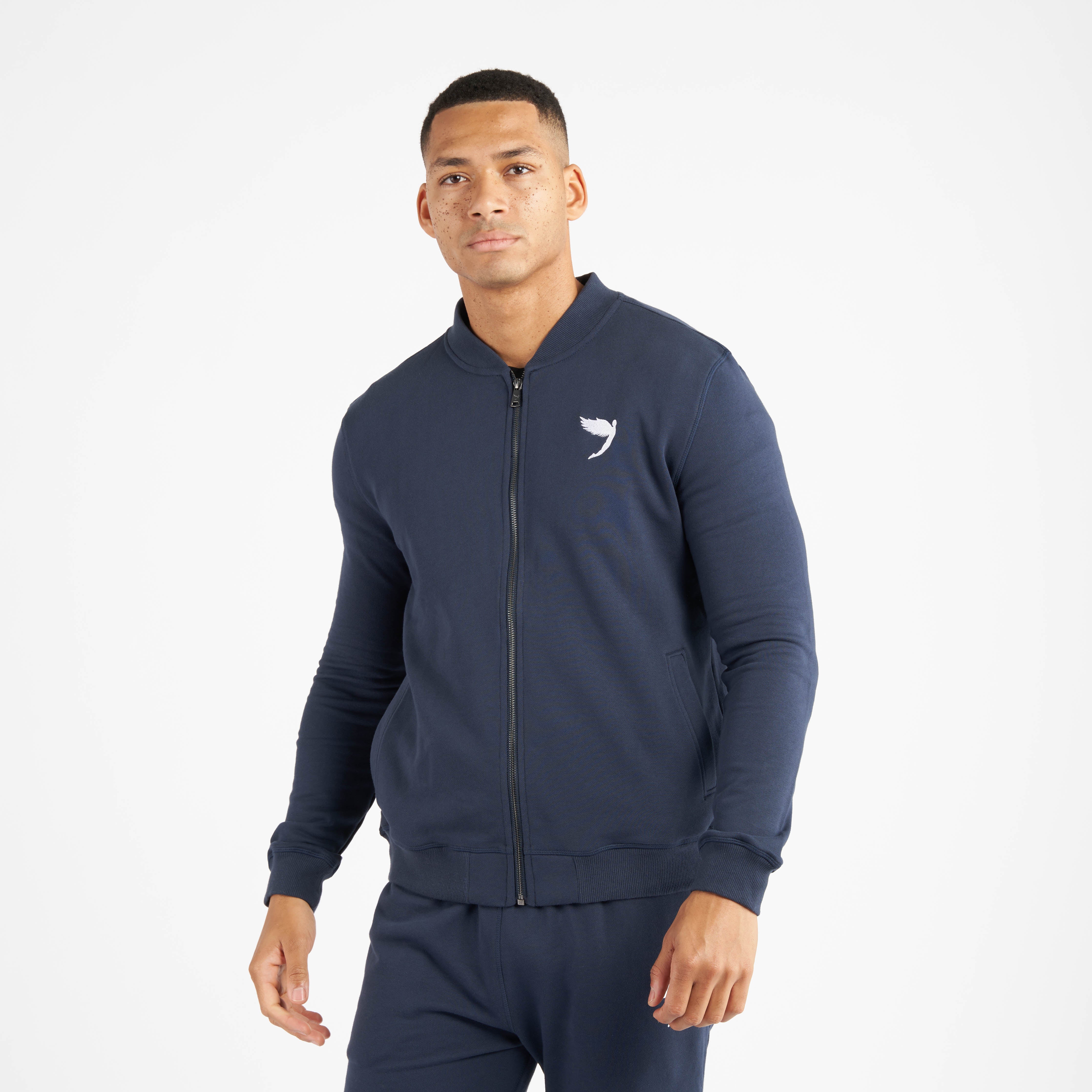 Tracksuit Jacket