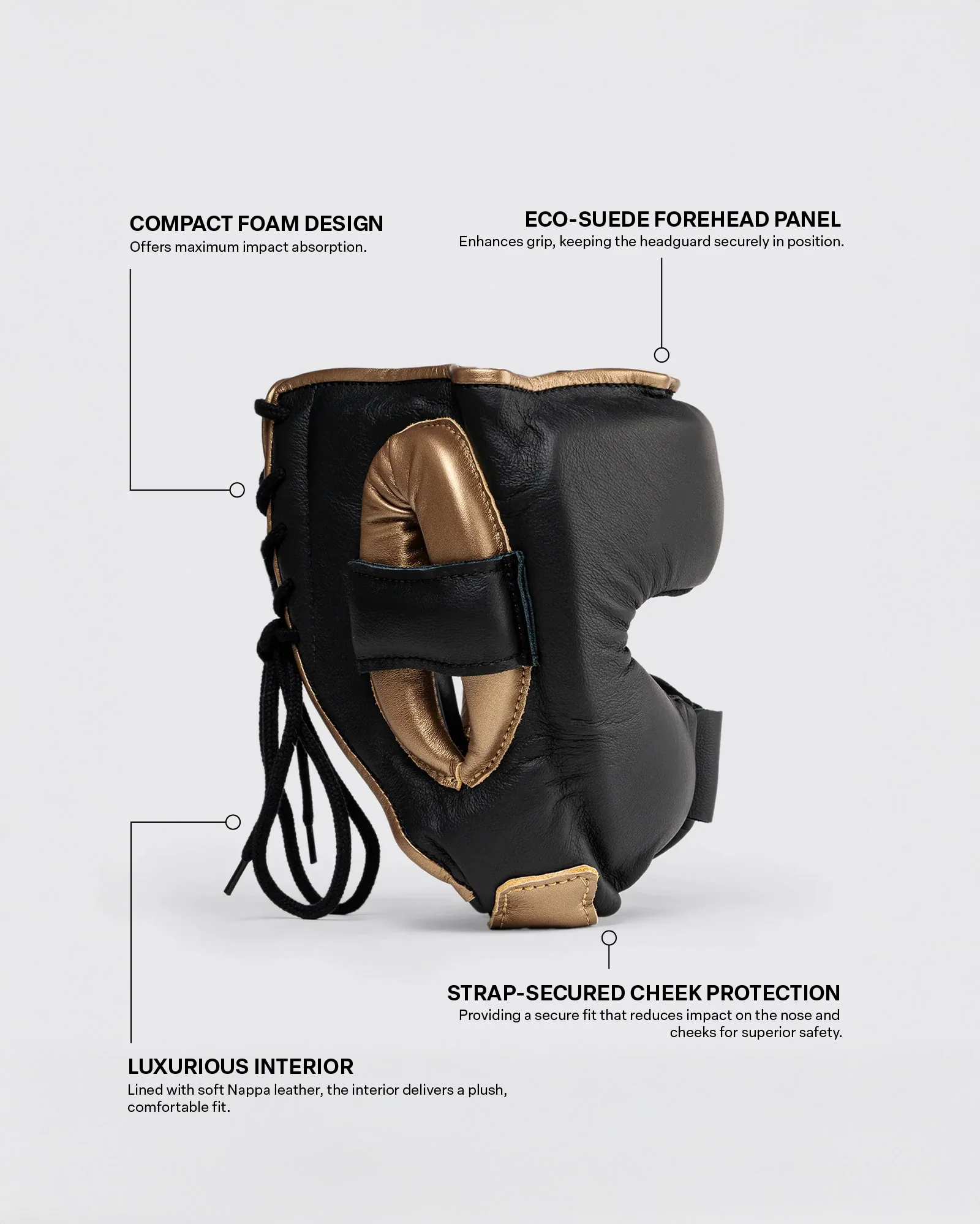 Gladiator 2 Headguard - Image 3