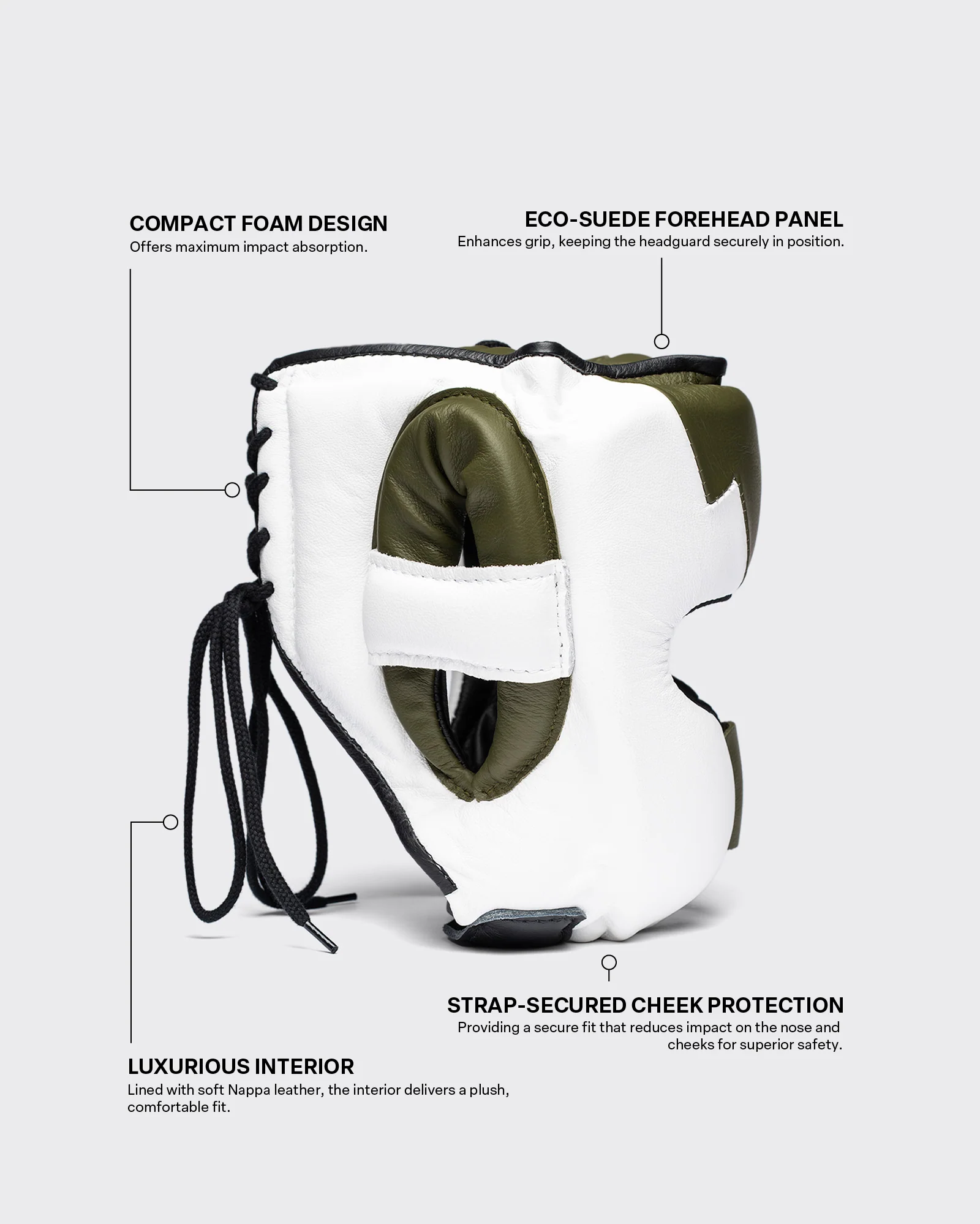 Gladiator 2 Headguard - Image 3