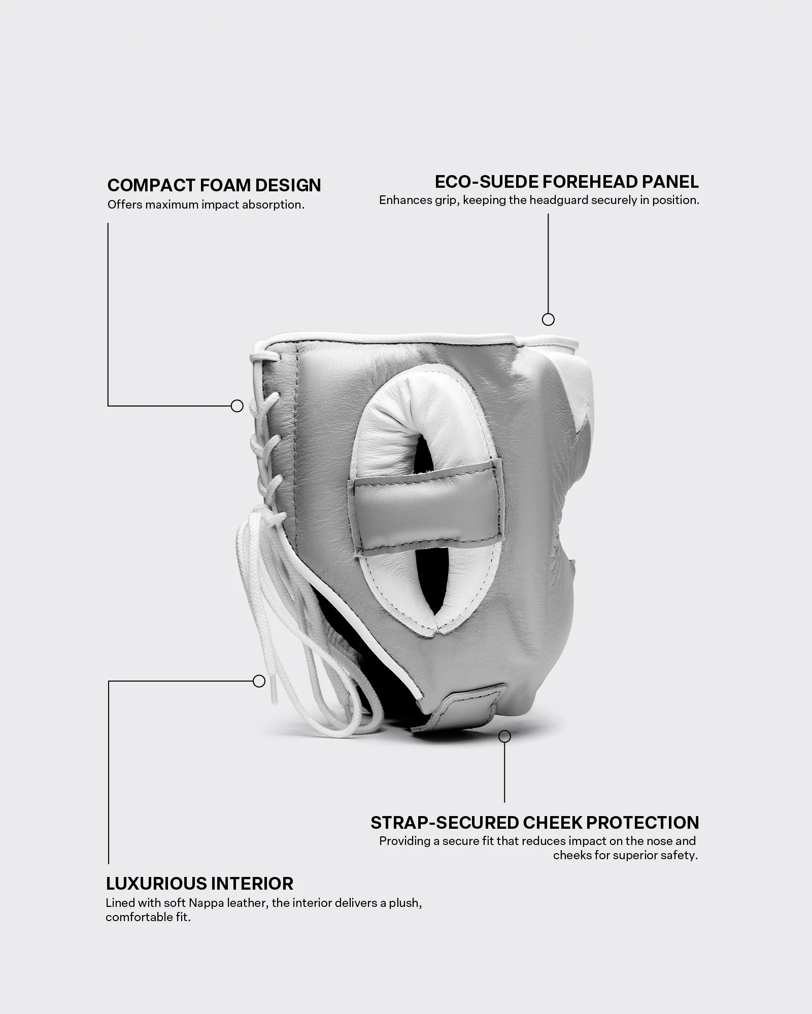 Gladiator 2 Headguard - Image 3