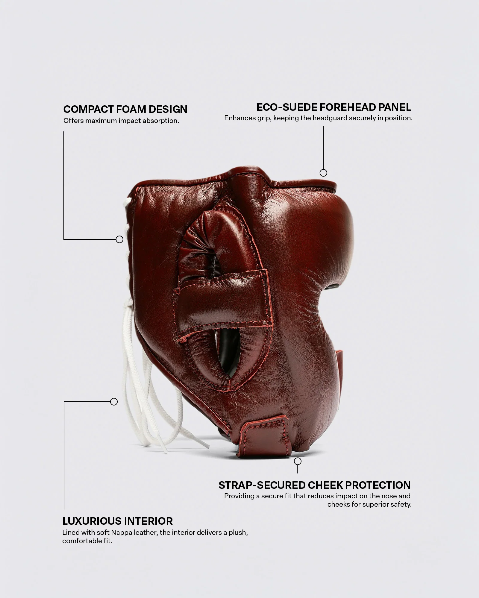 Gladiator 2 Headguard - Image 3