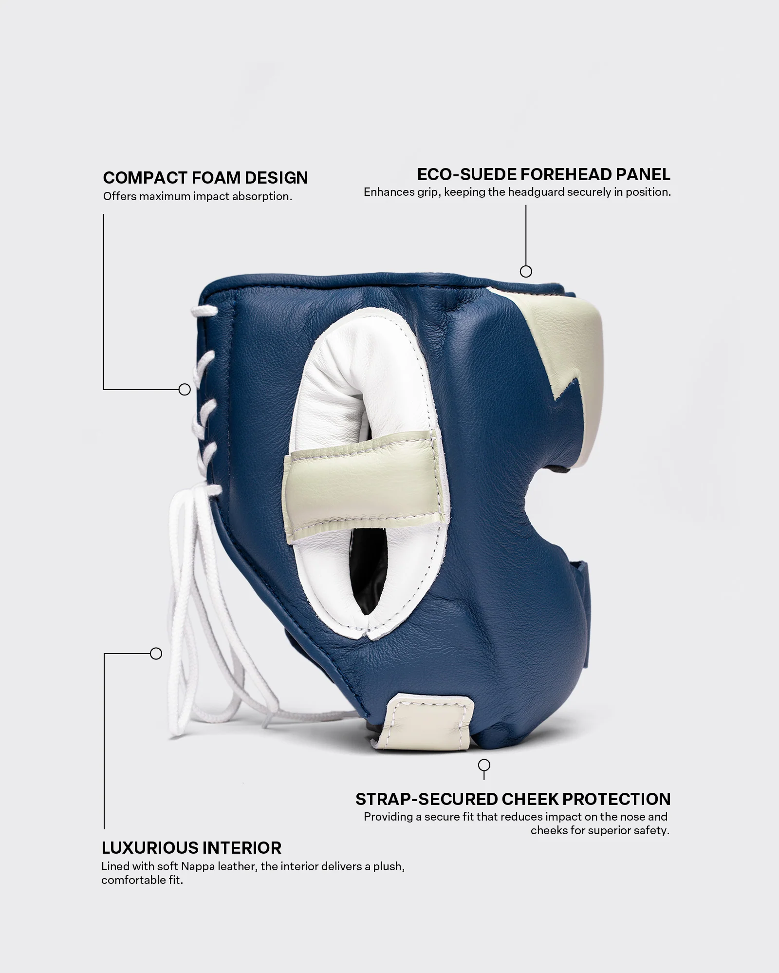Gladiator 2 Headguard - Image 3