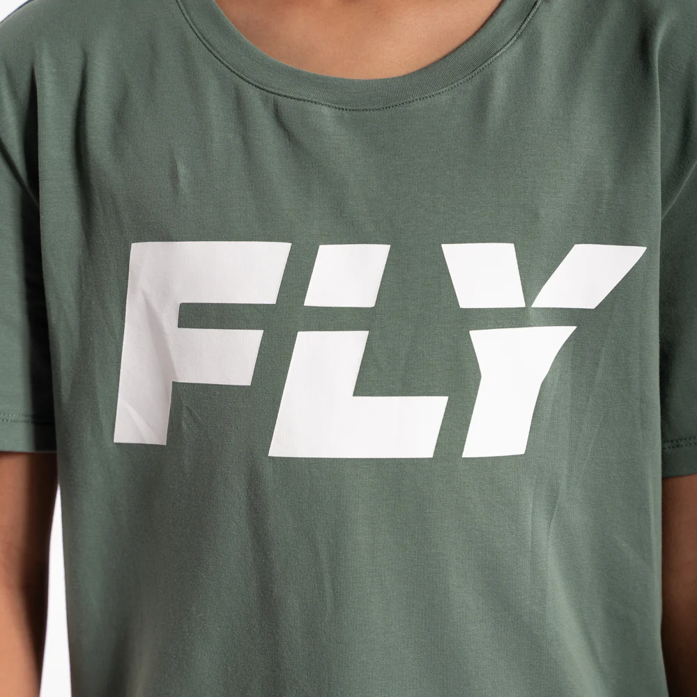 Kids Big Logo Tee - Image 3