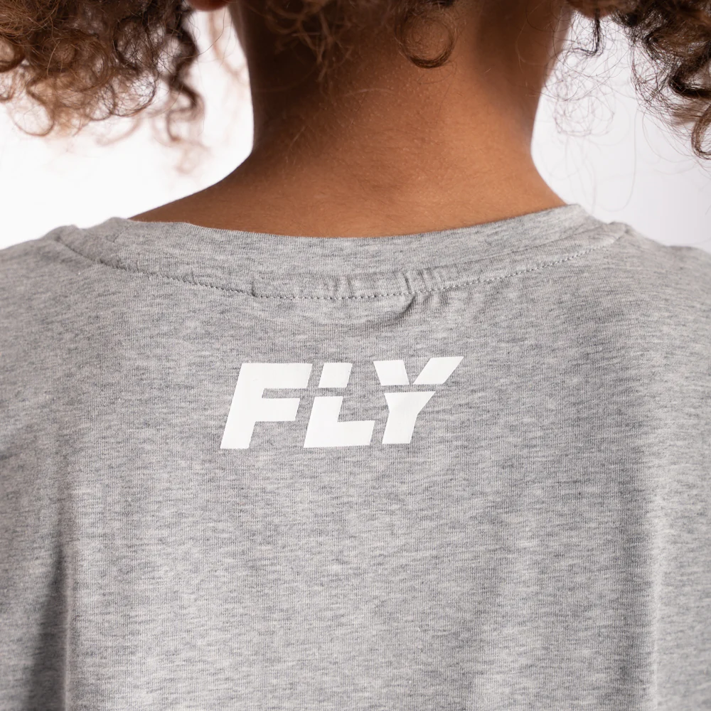 Kids Big Logo Tee - Image 3
