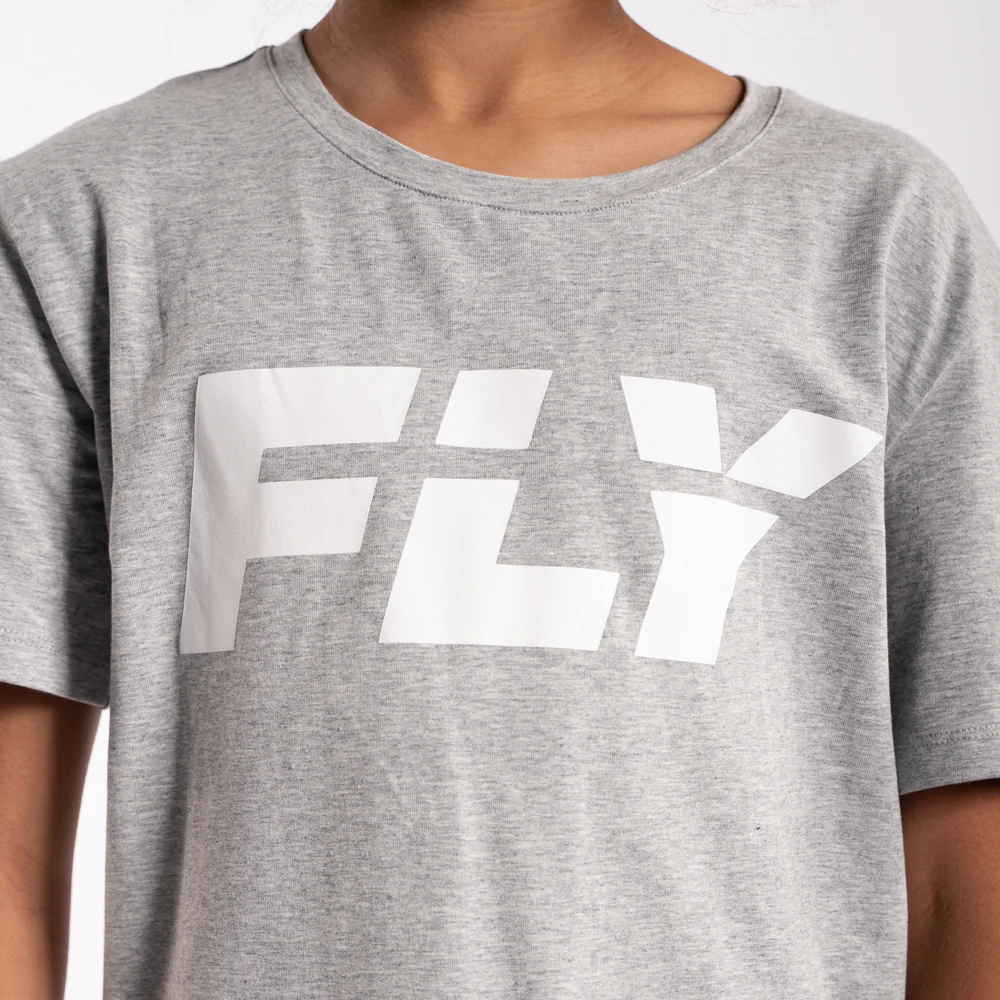 Kids Big Logo Tee - Image 4