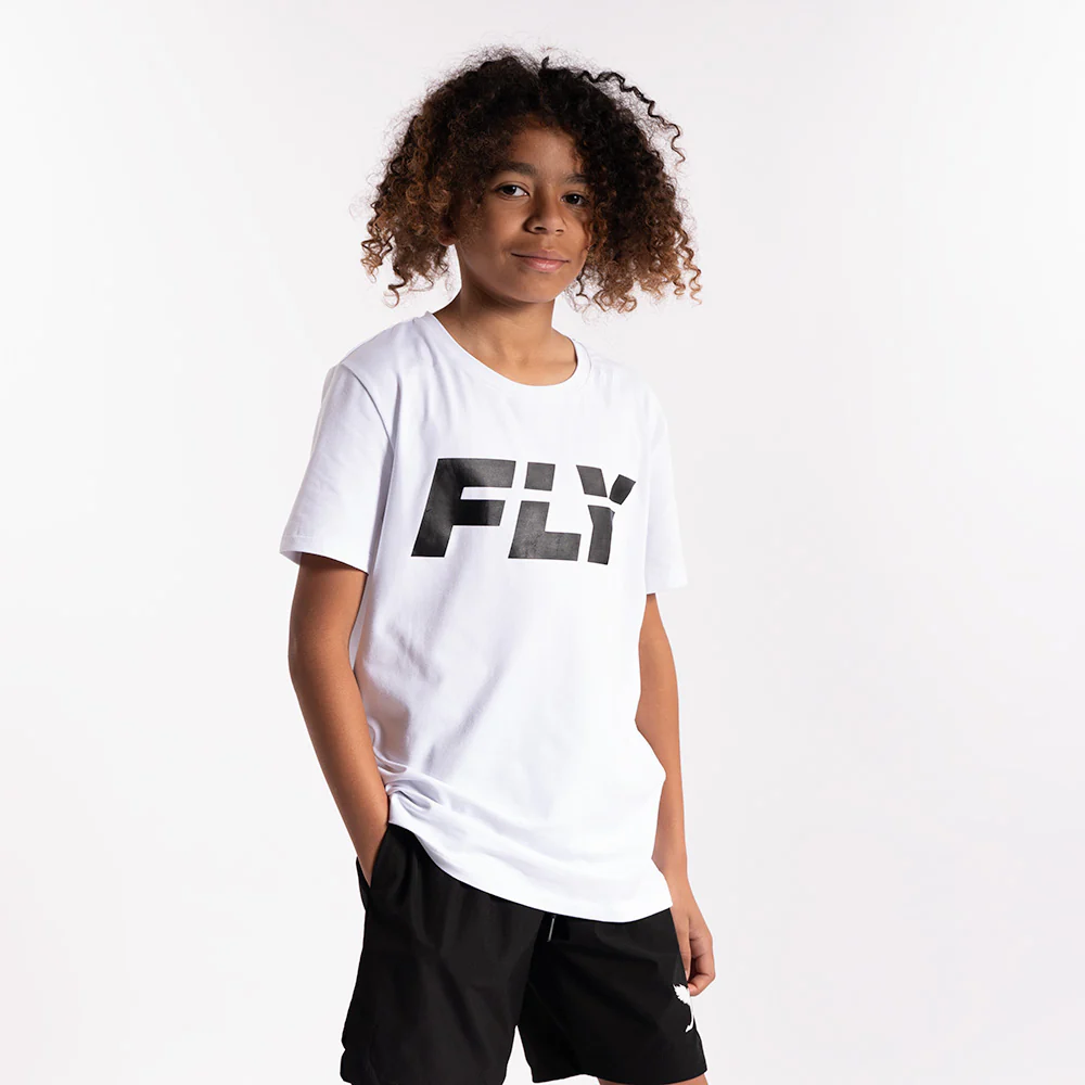 Kids Big Logo Tee