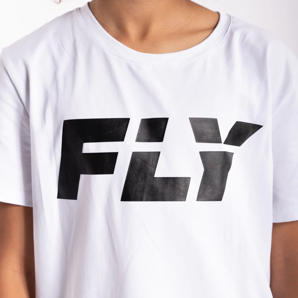 Kids Big Logo Tee - Image 3