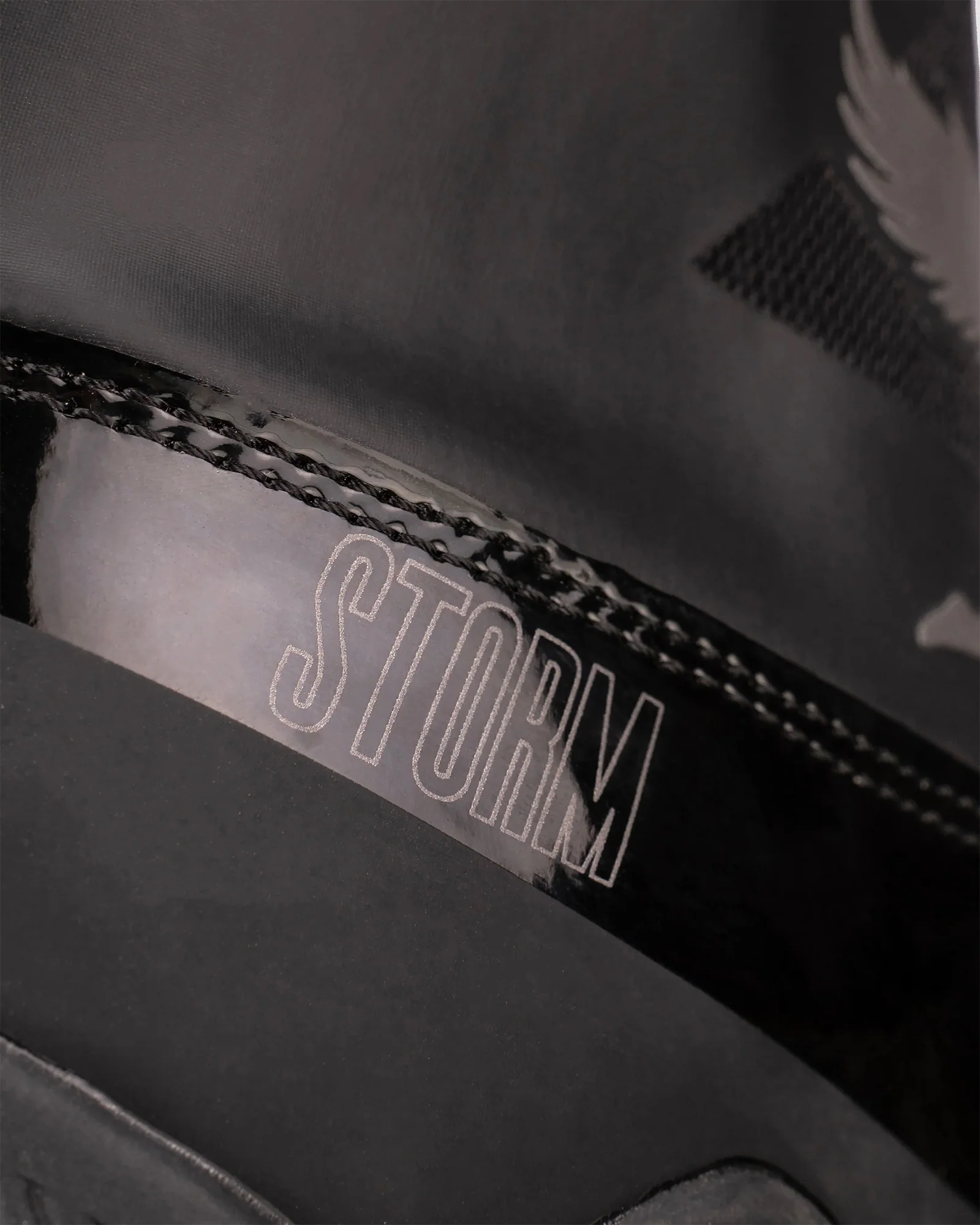 Kids Storm Boxing Boots - Image 5