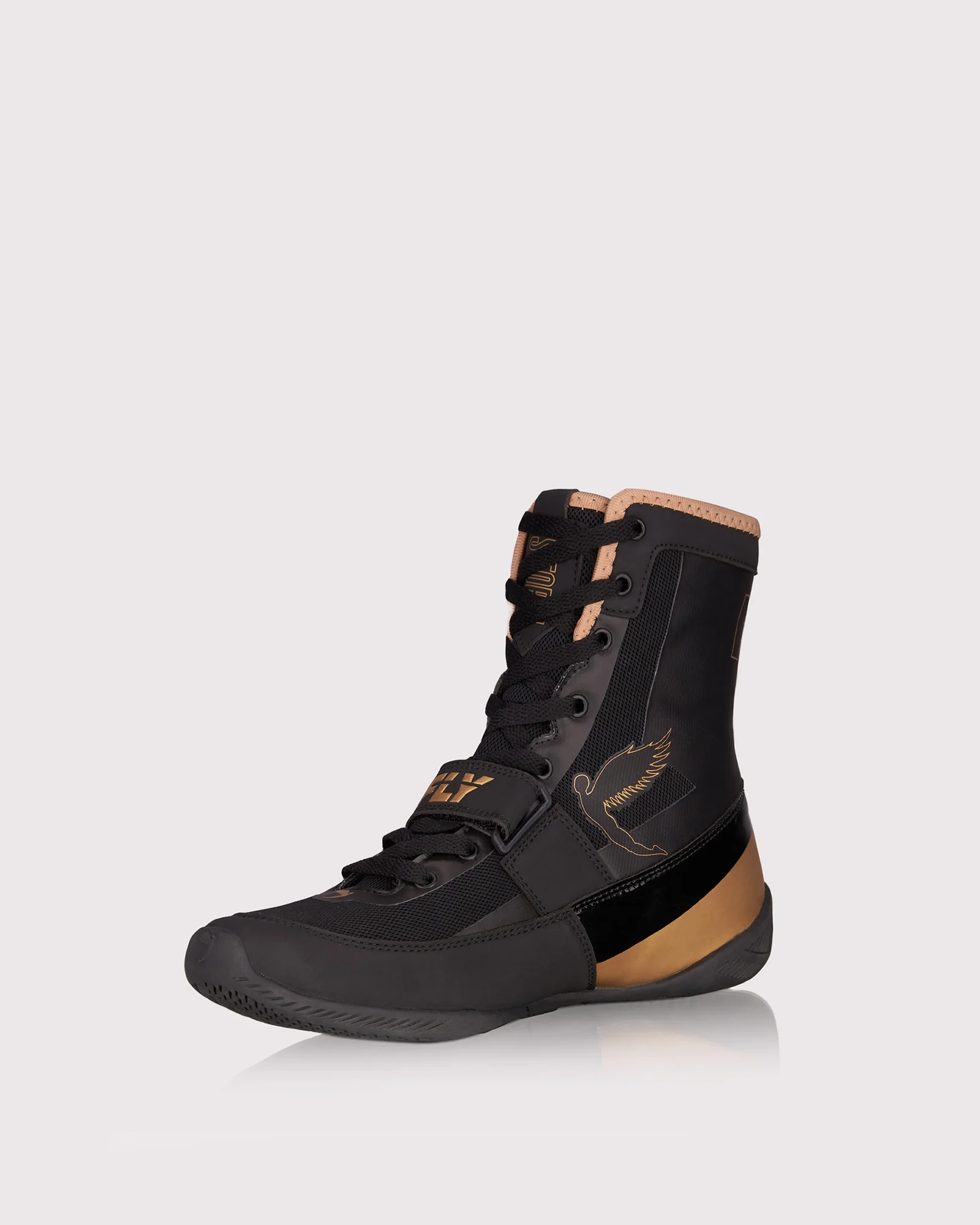 Kids Storm Boxing Boots - Image 2