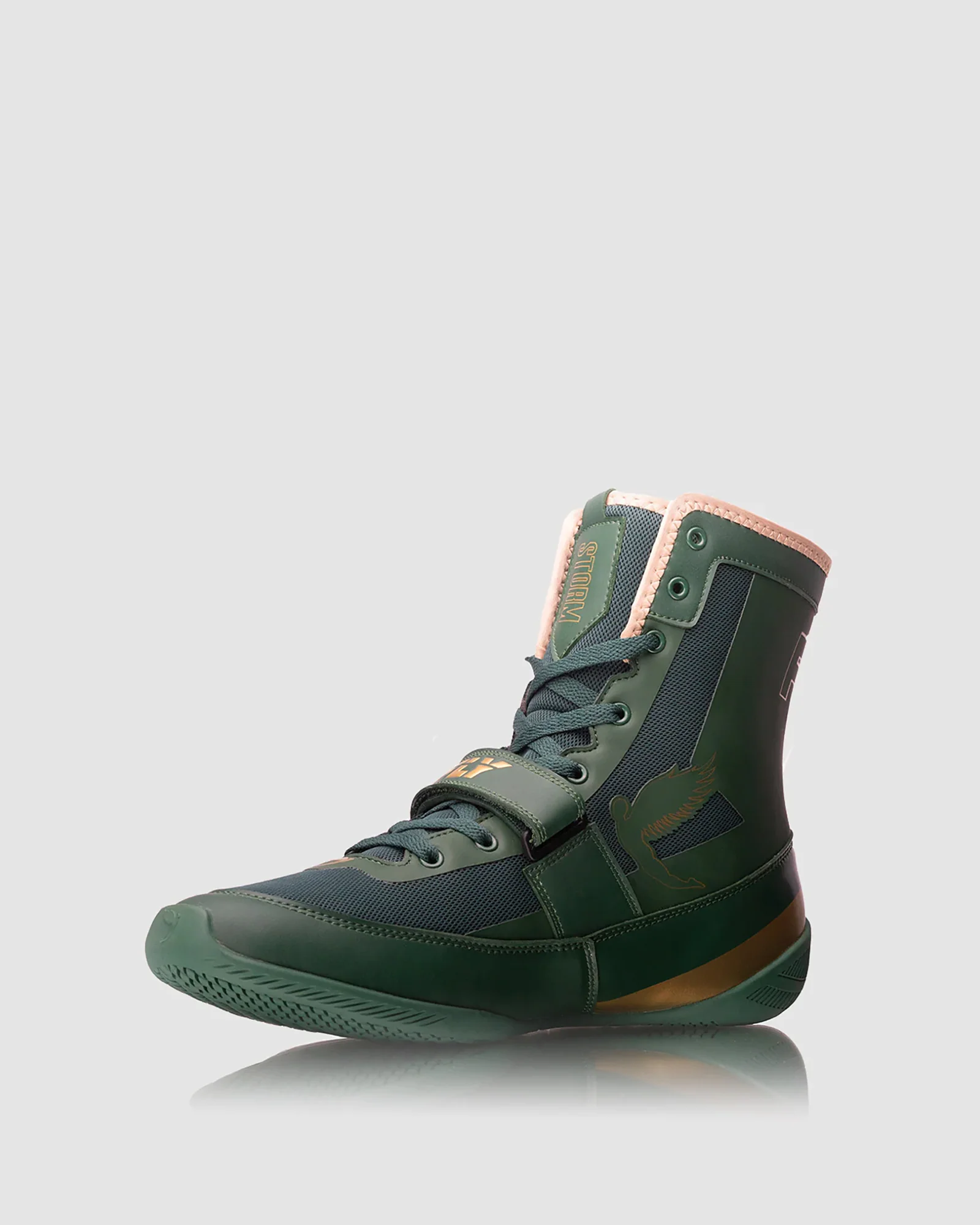 Kids Storm Boxing Boots - Image 2
