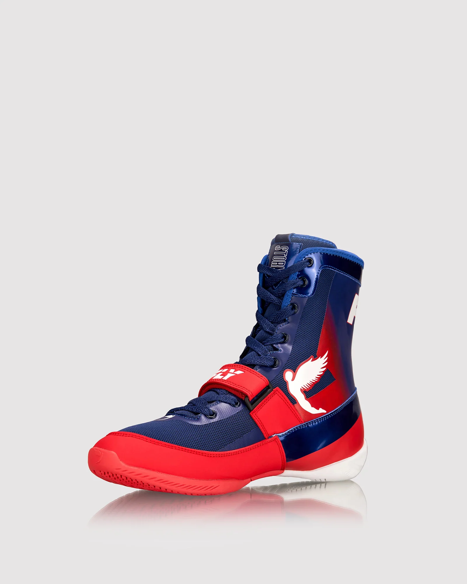 Kids Storm Boxing Boots - Image 2