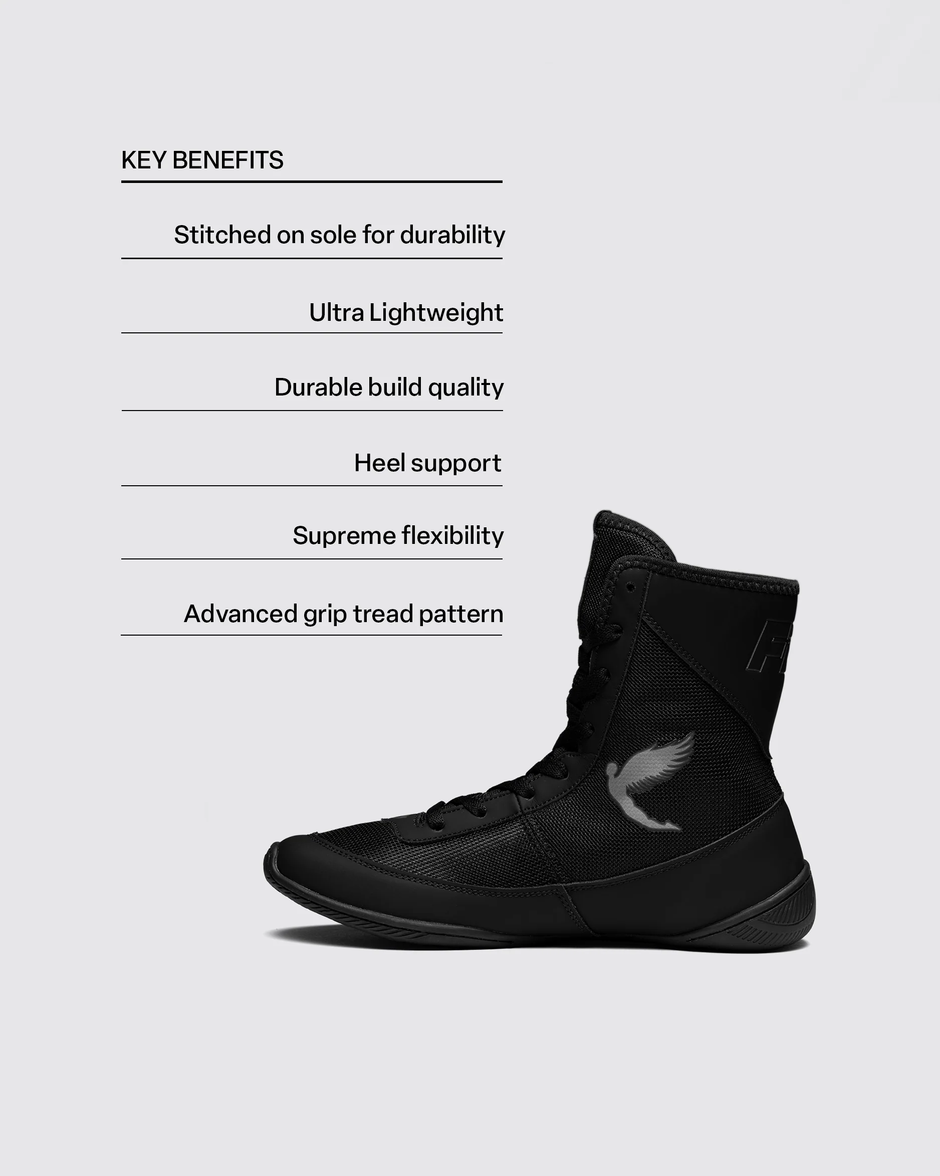 Kids Tempest Boots - Image 2