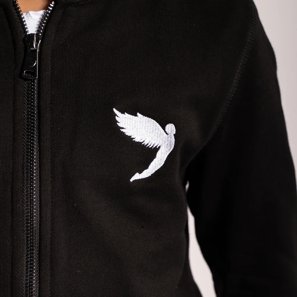 Kids Tracksuit Jacket - Image 3