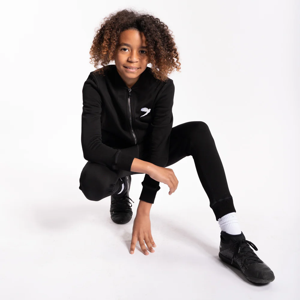 Kids Tracksuit Jacket - Image 4