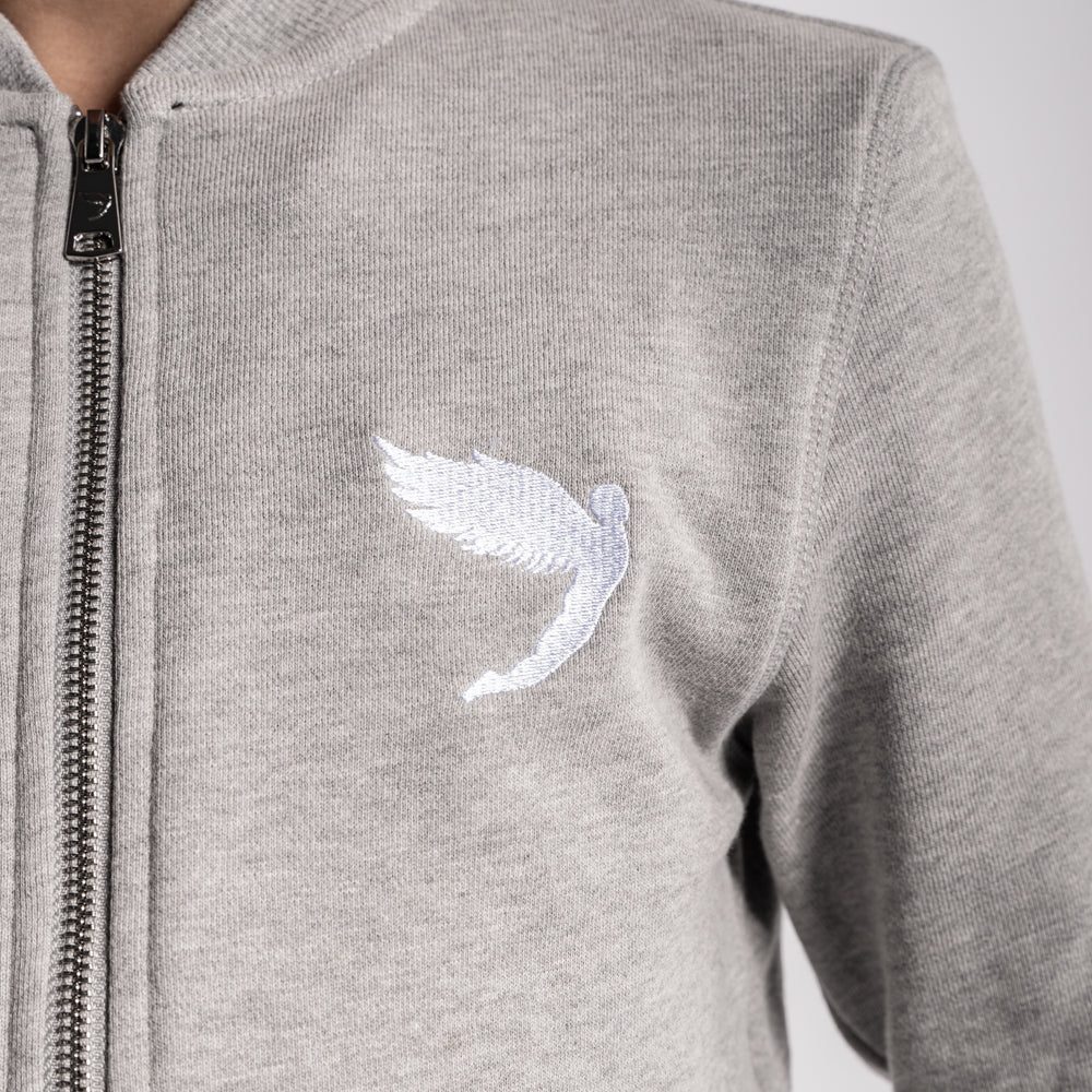 Kids Tracksuit Jacket - Image 3