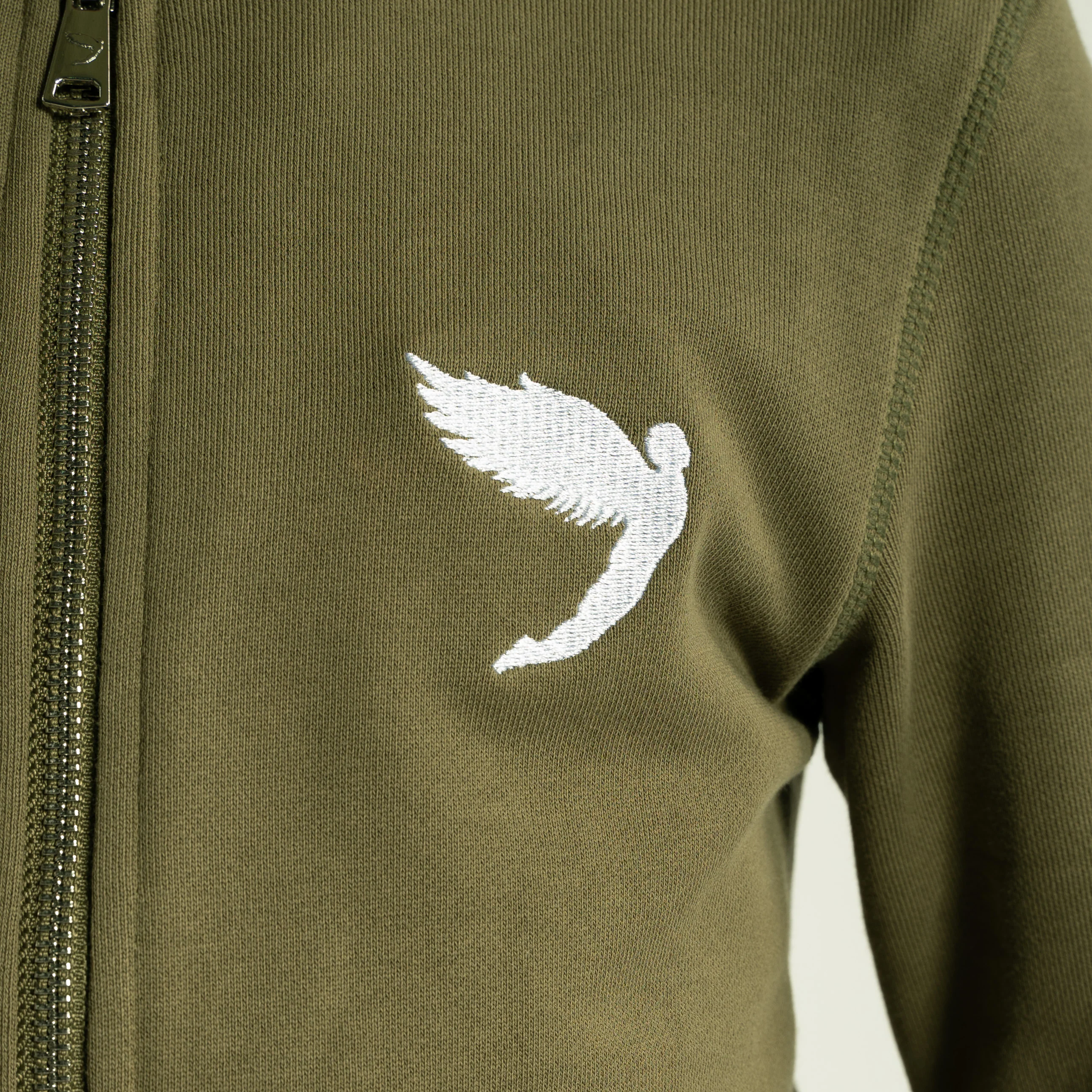 Kids Tracksuit Jacket - Image 3