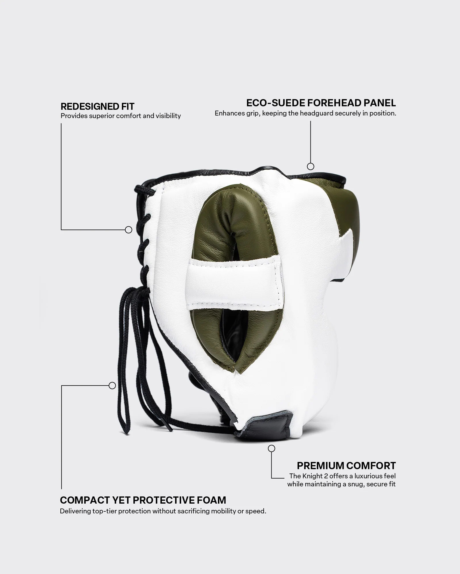 Knight 2 Headguard - Image 3