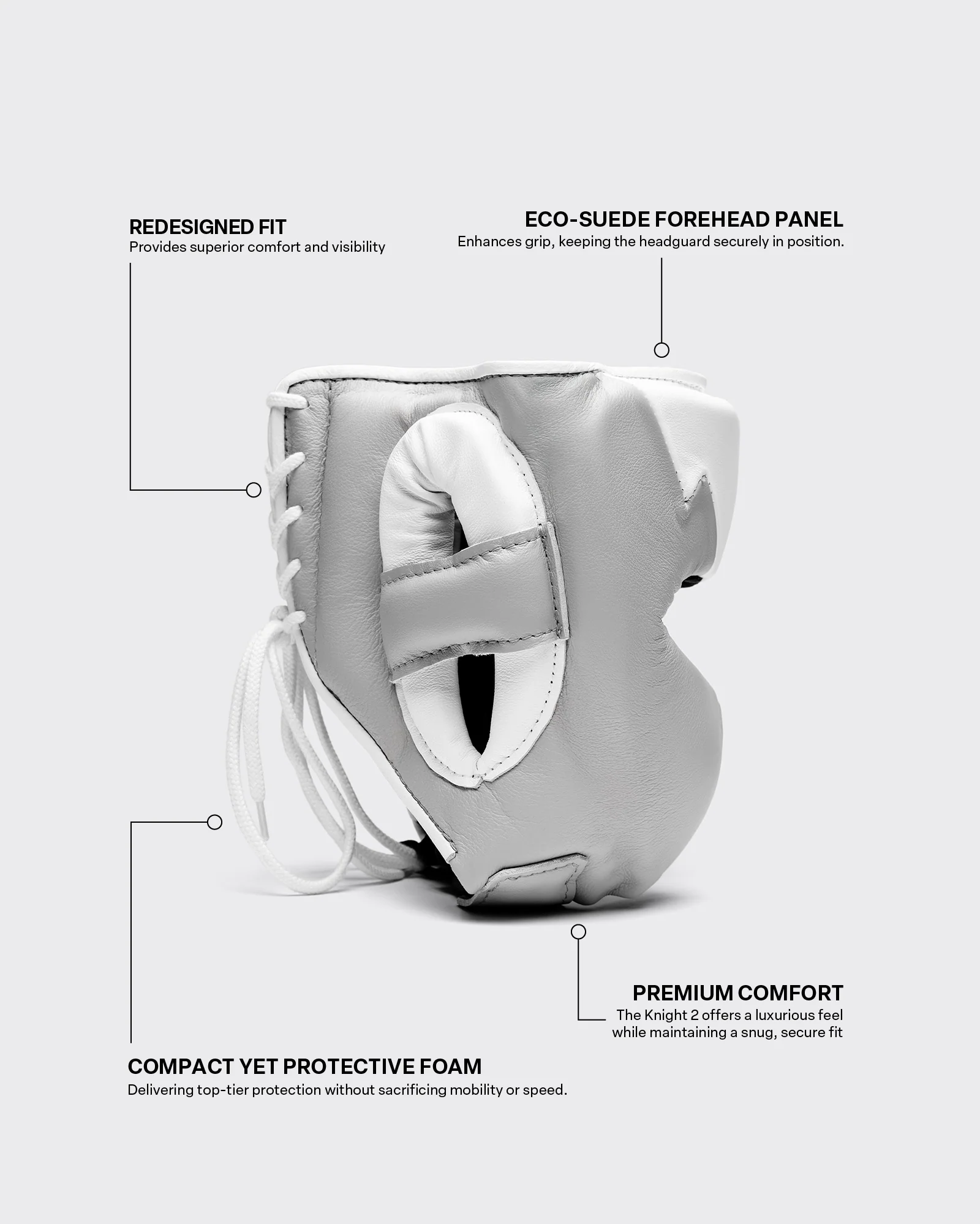 Knight 2 Headguard - Image 3