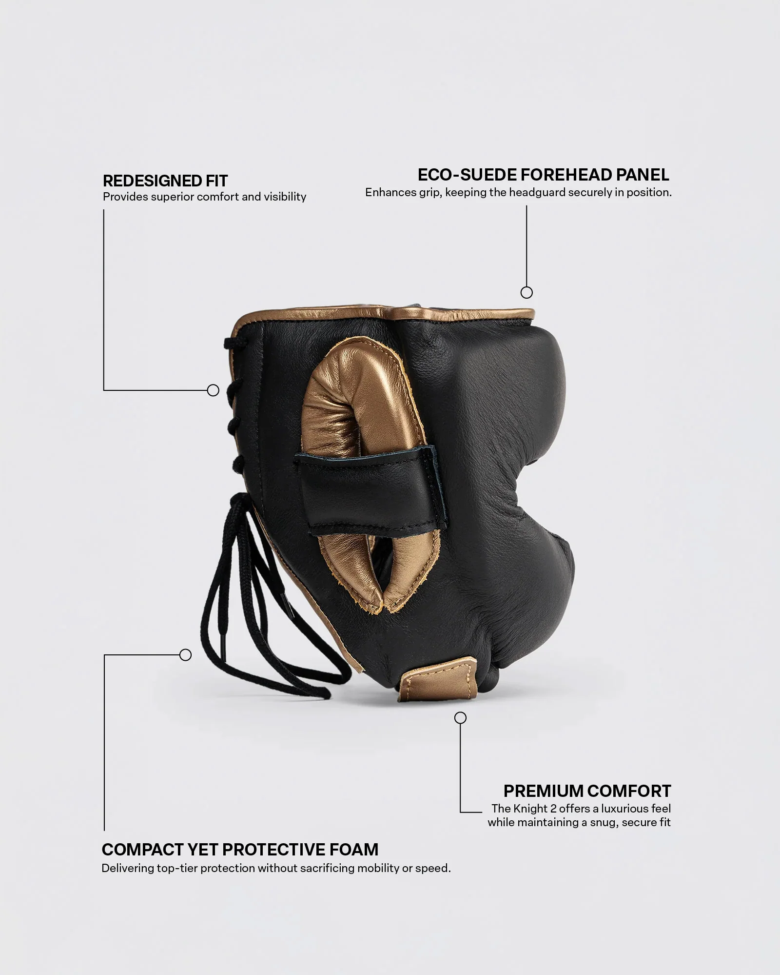 Knight 2 Headguard - Image 3