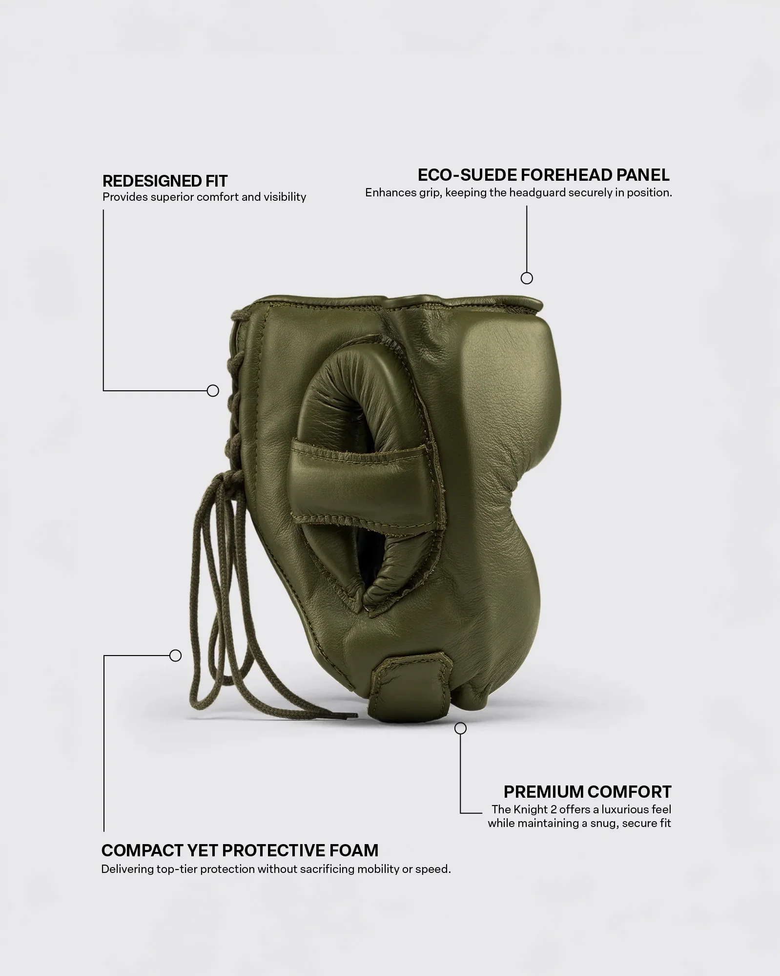 Knight 2 Headguard - Image 3