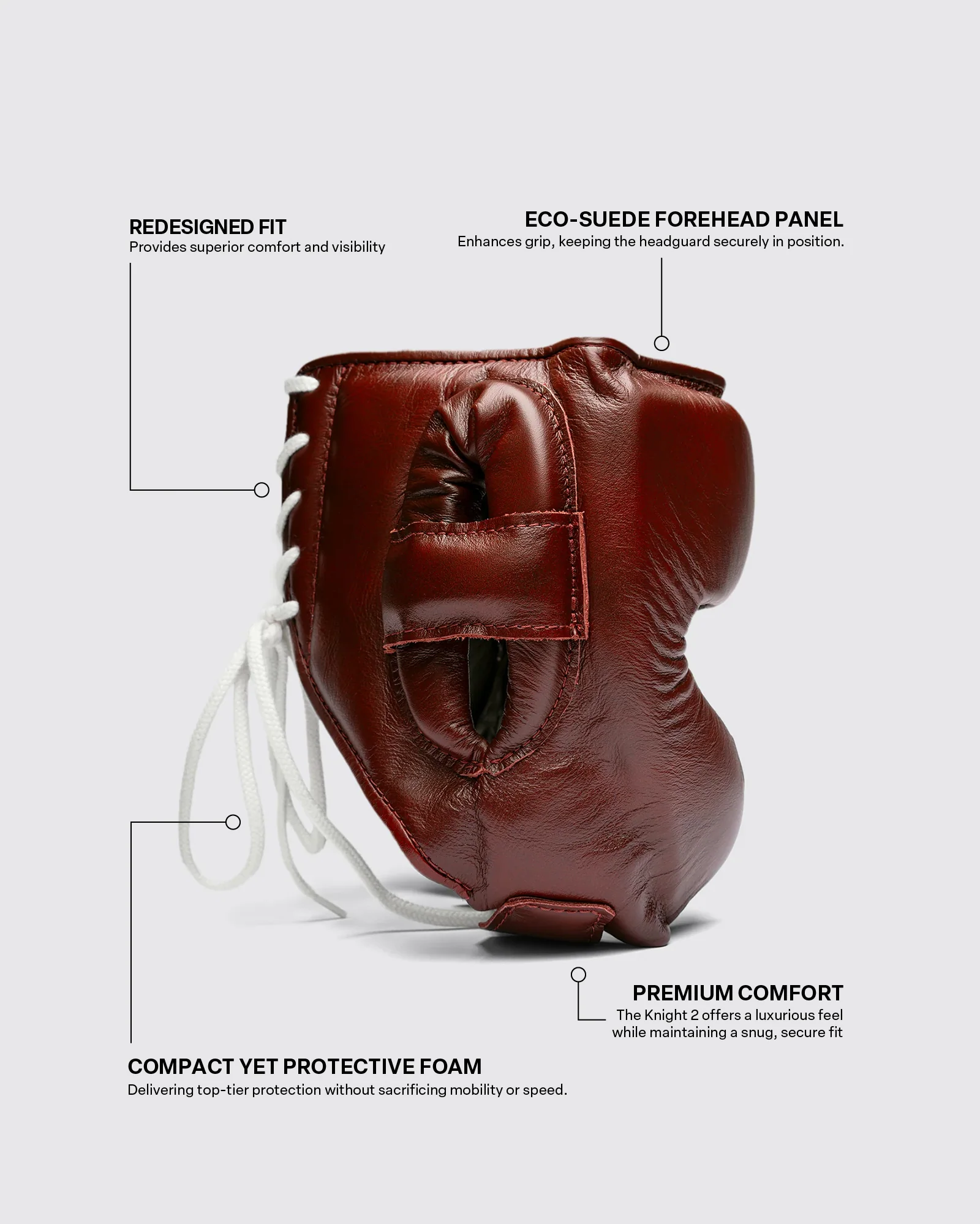 Knight 2 Headguard - Image 3