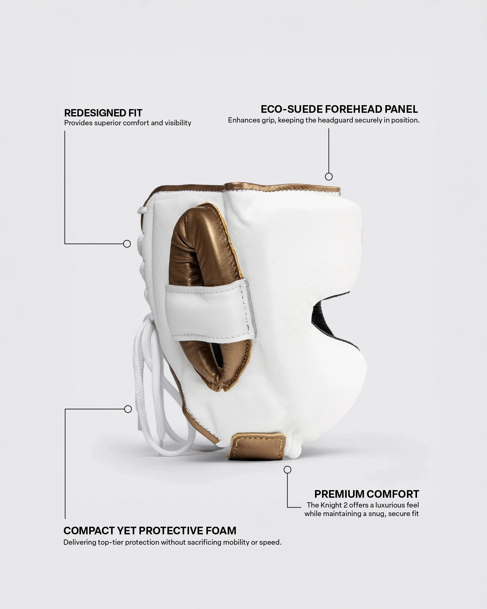 Knight 2 Headguard - Image 3