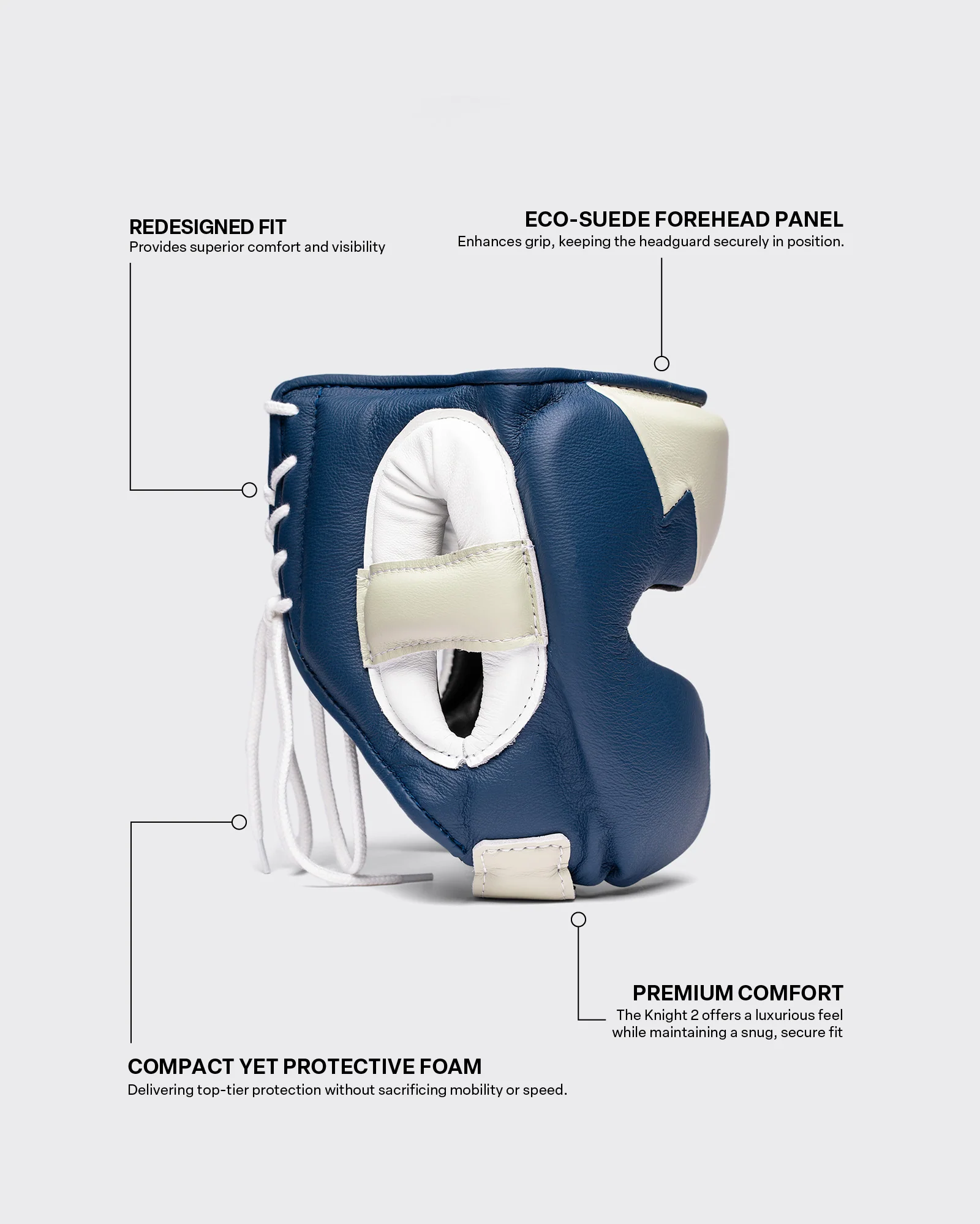 Knight 2 Headguard - Image 3