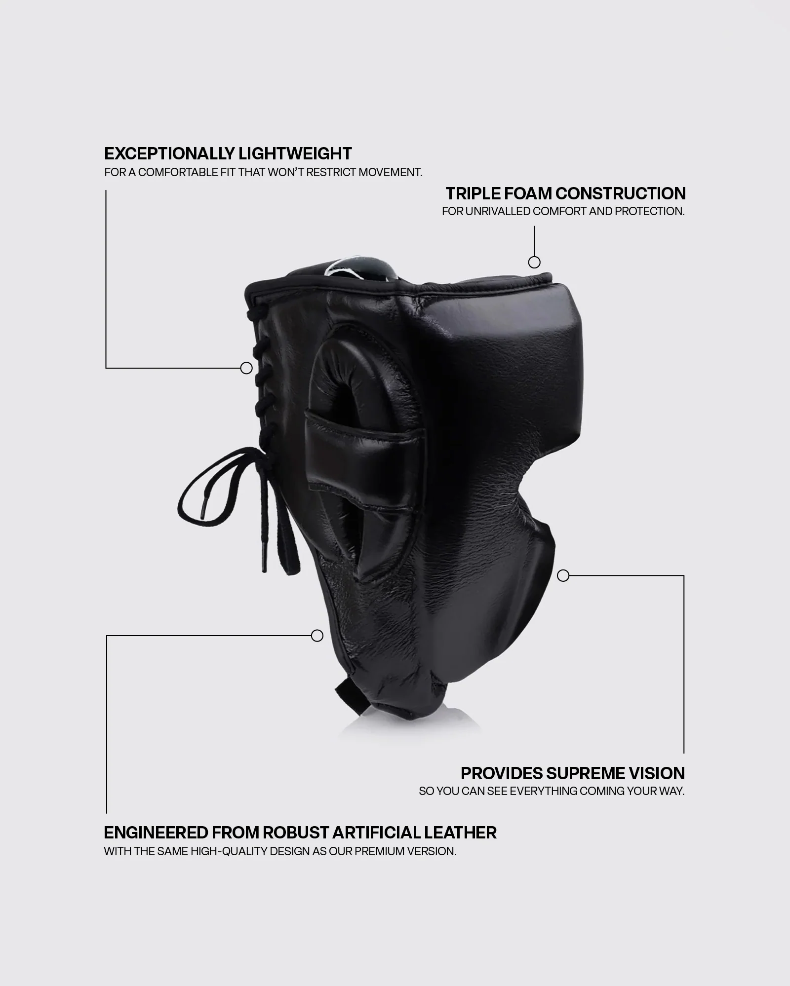 Knight X Headguard - Image 3