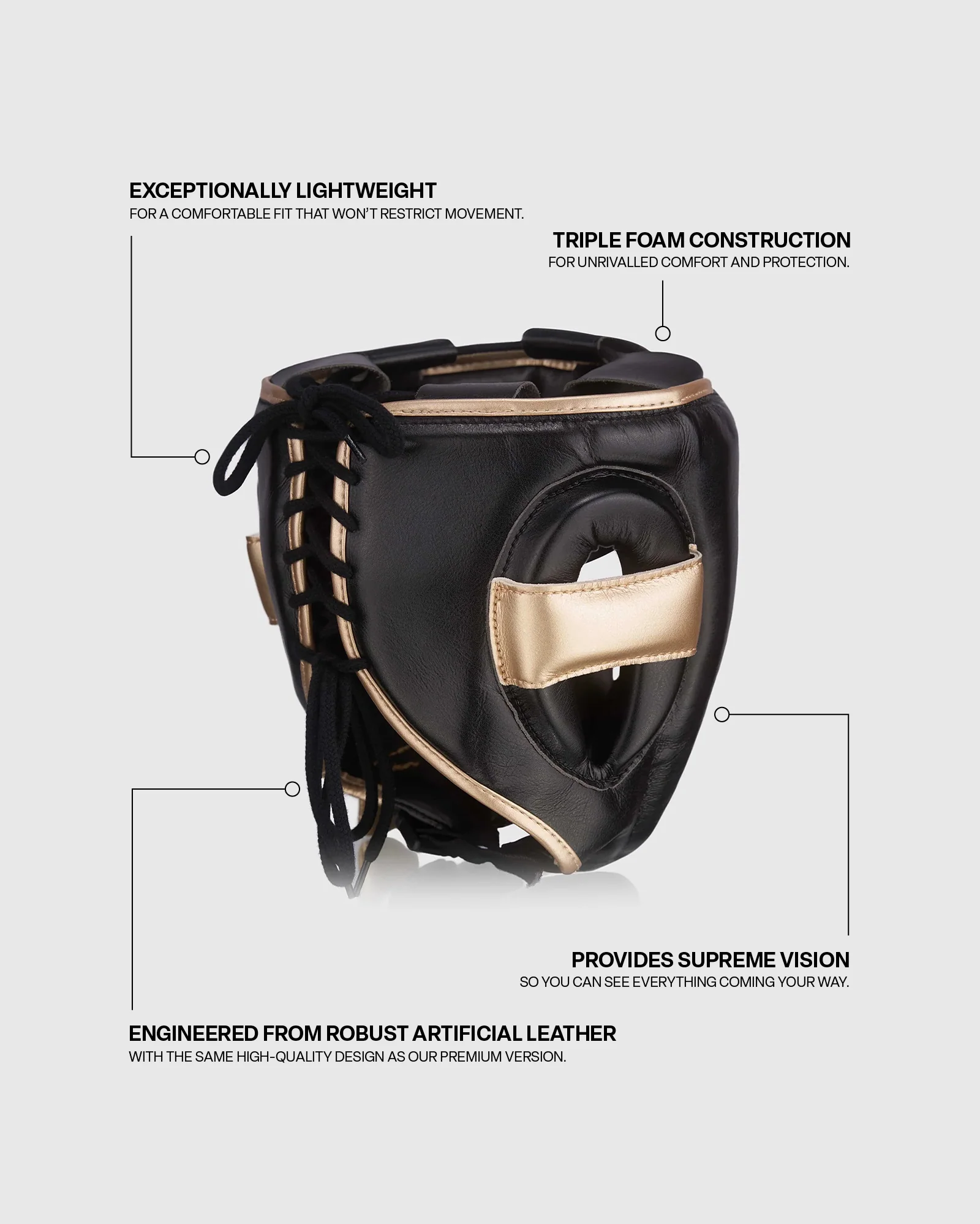 Knight X Headguard - Image 3