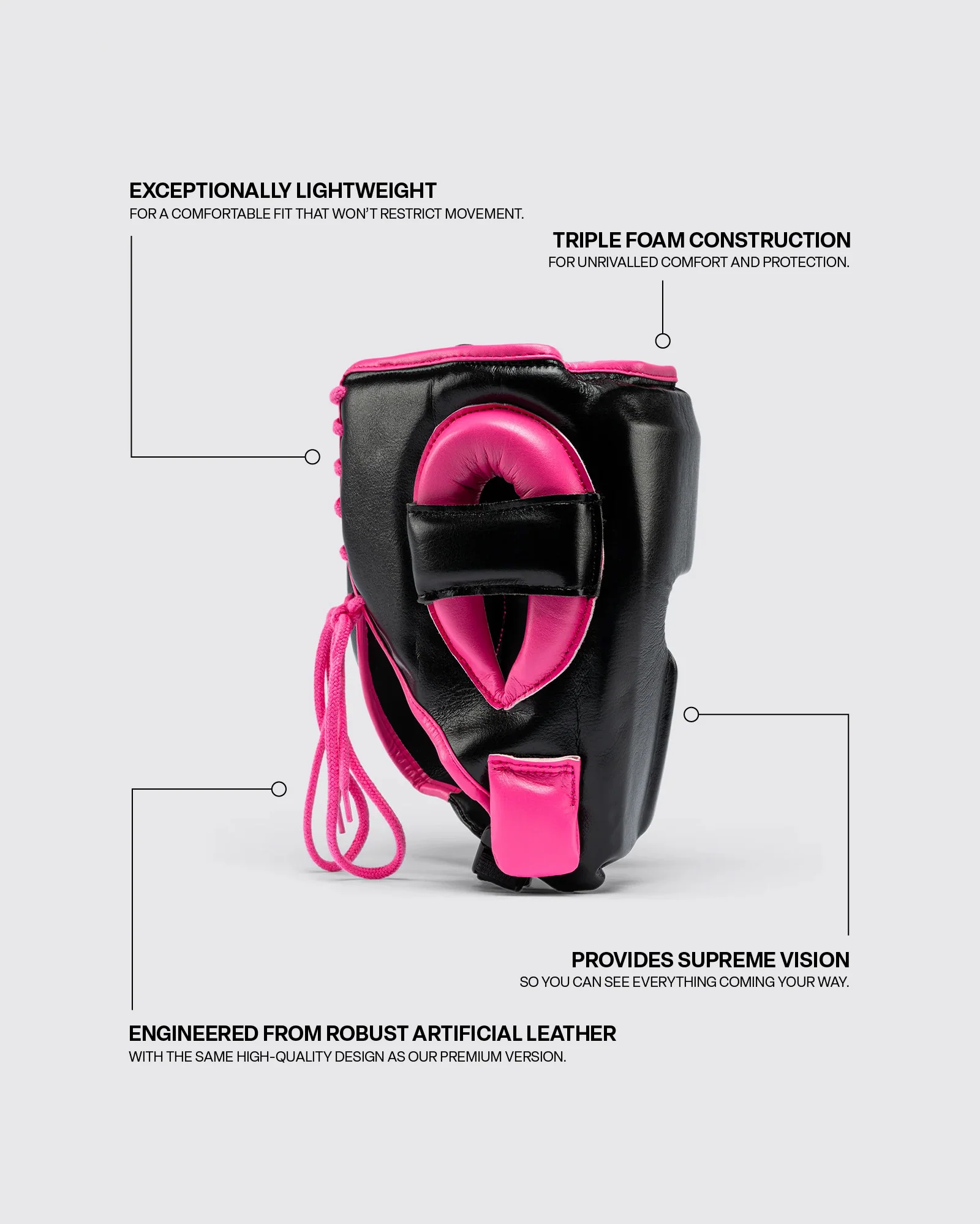 Knight X Headguard - Image 3