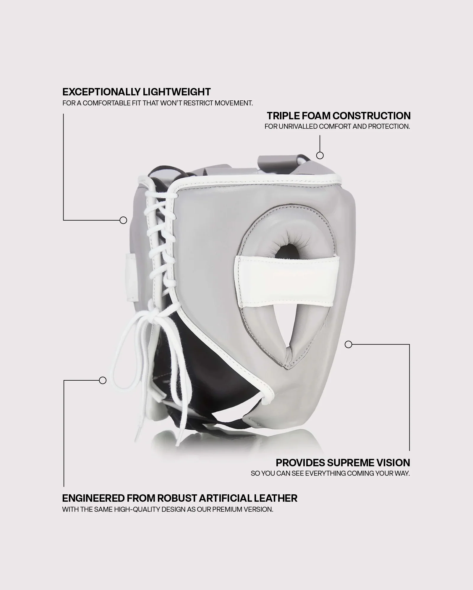 Knight X Headguard - Image 3