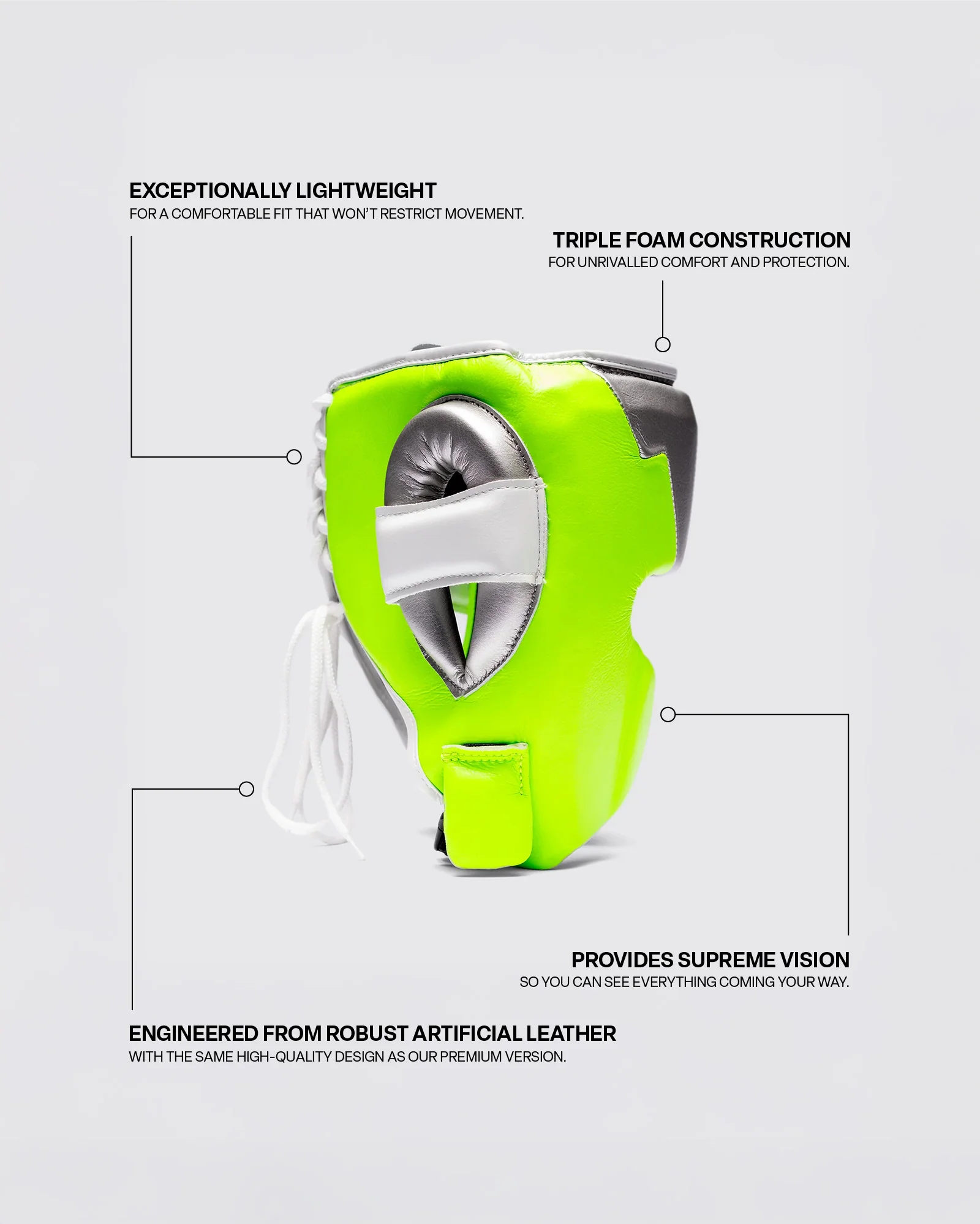Knight X Headguard - Image 3