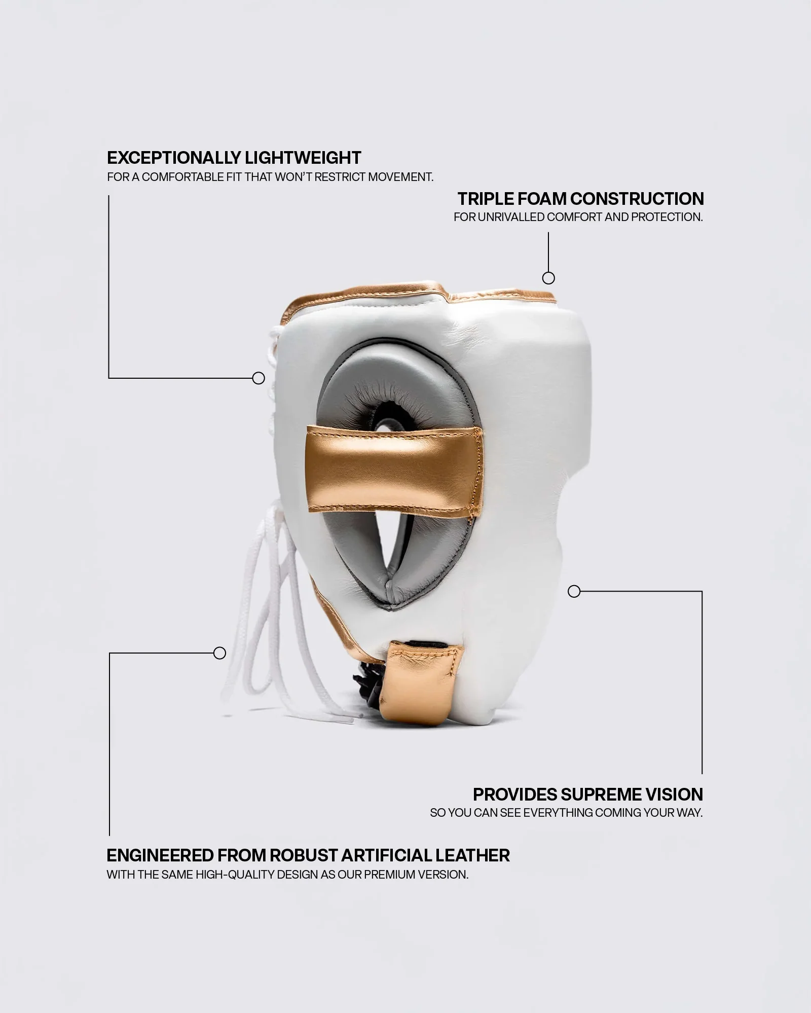 Knight X Headguard - Image 3
