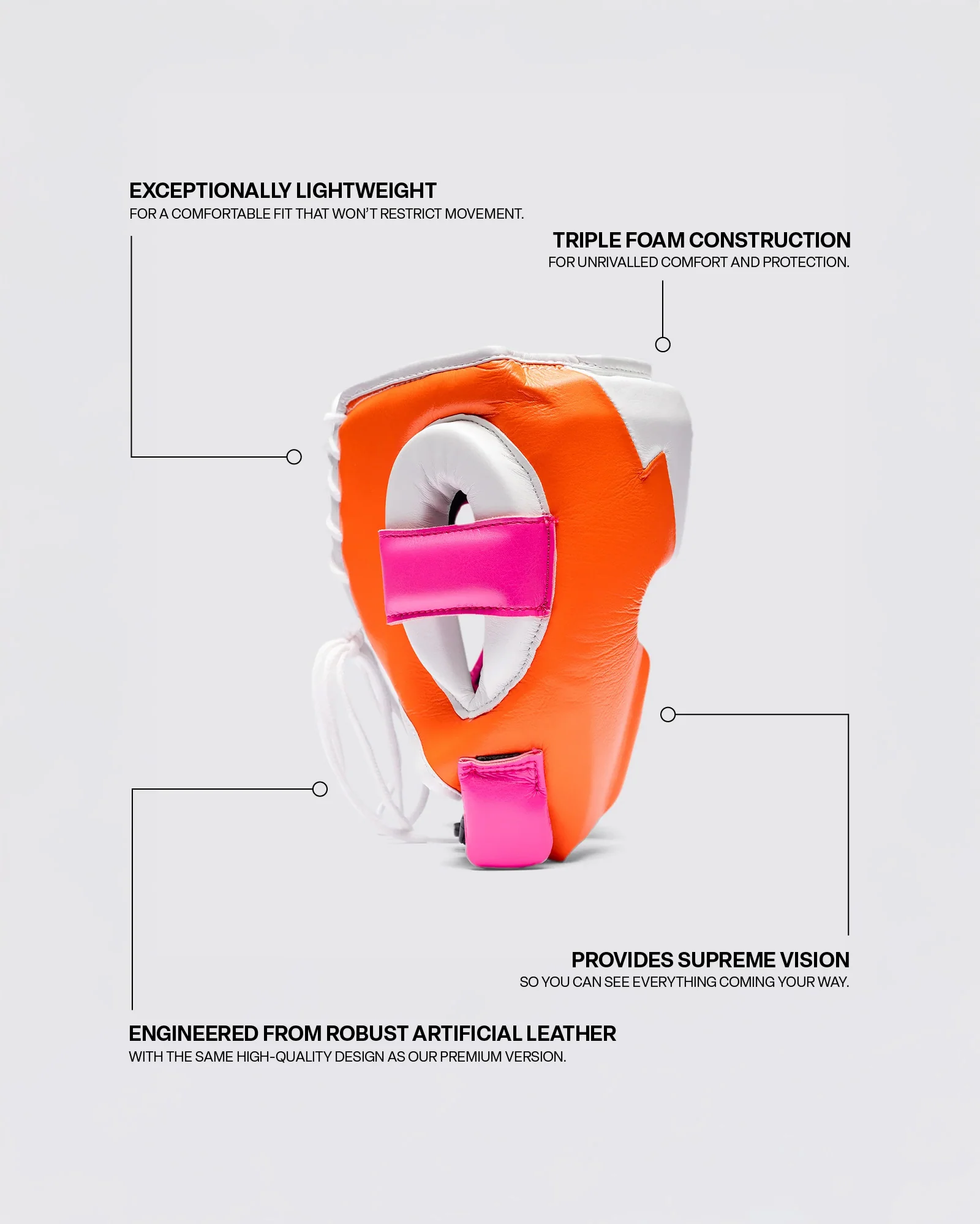Knight X Headguard - Image 3