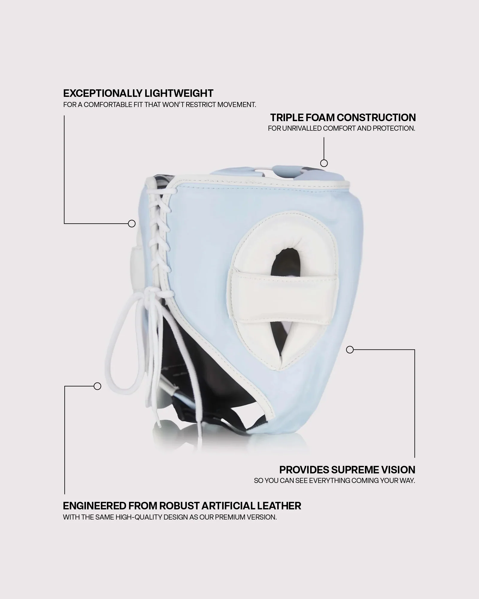 Knight X Headguard - Image 3