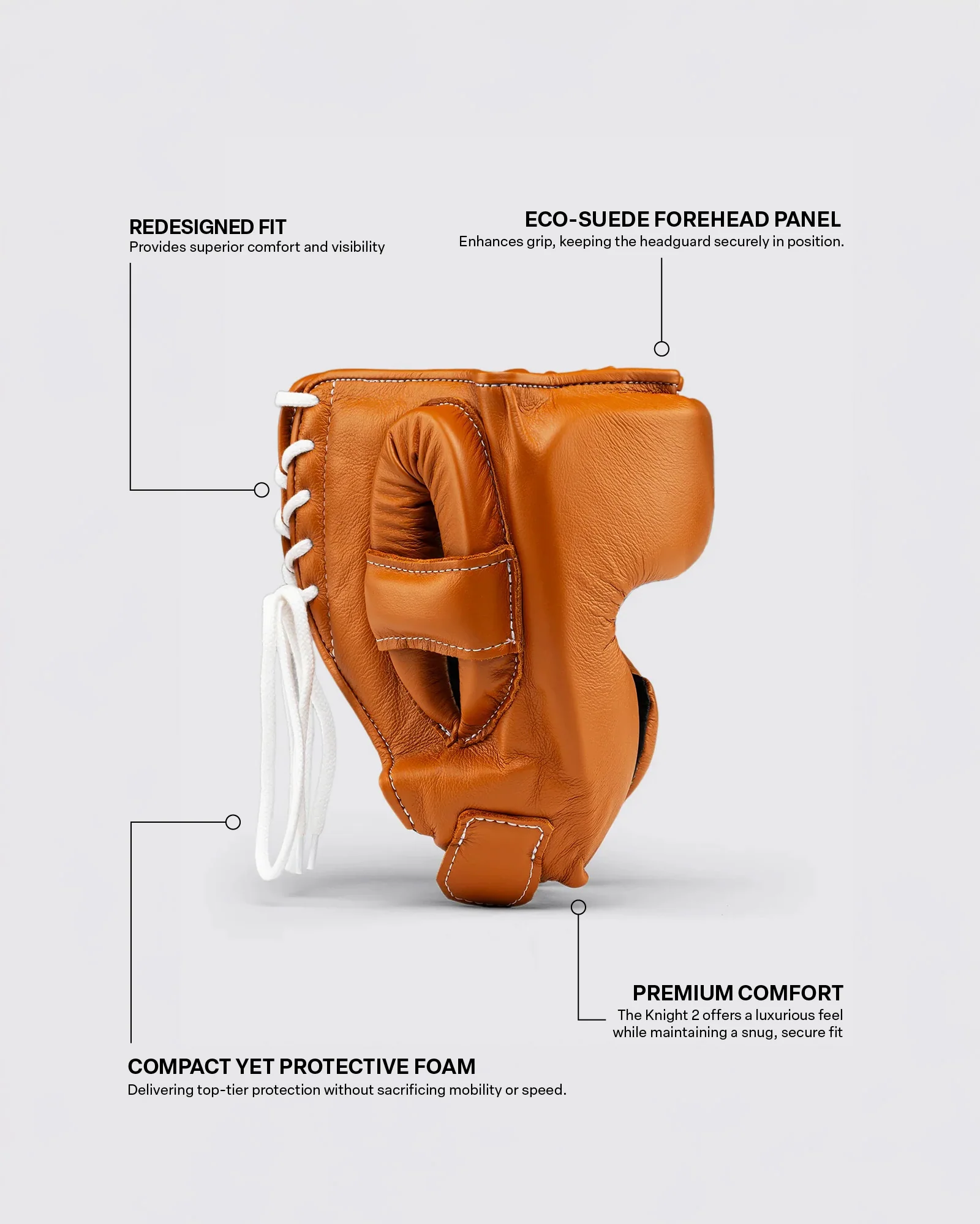 Knight 2 Headguard - Image 3