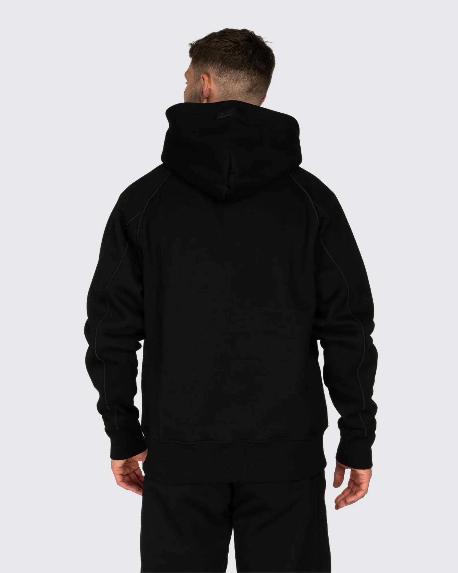 Undisputed Relaxed Fit Hoodie Fly X London Shootfighters - Image 4