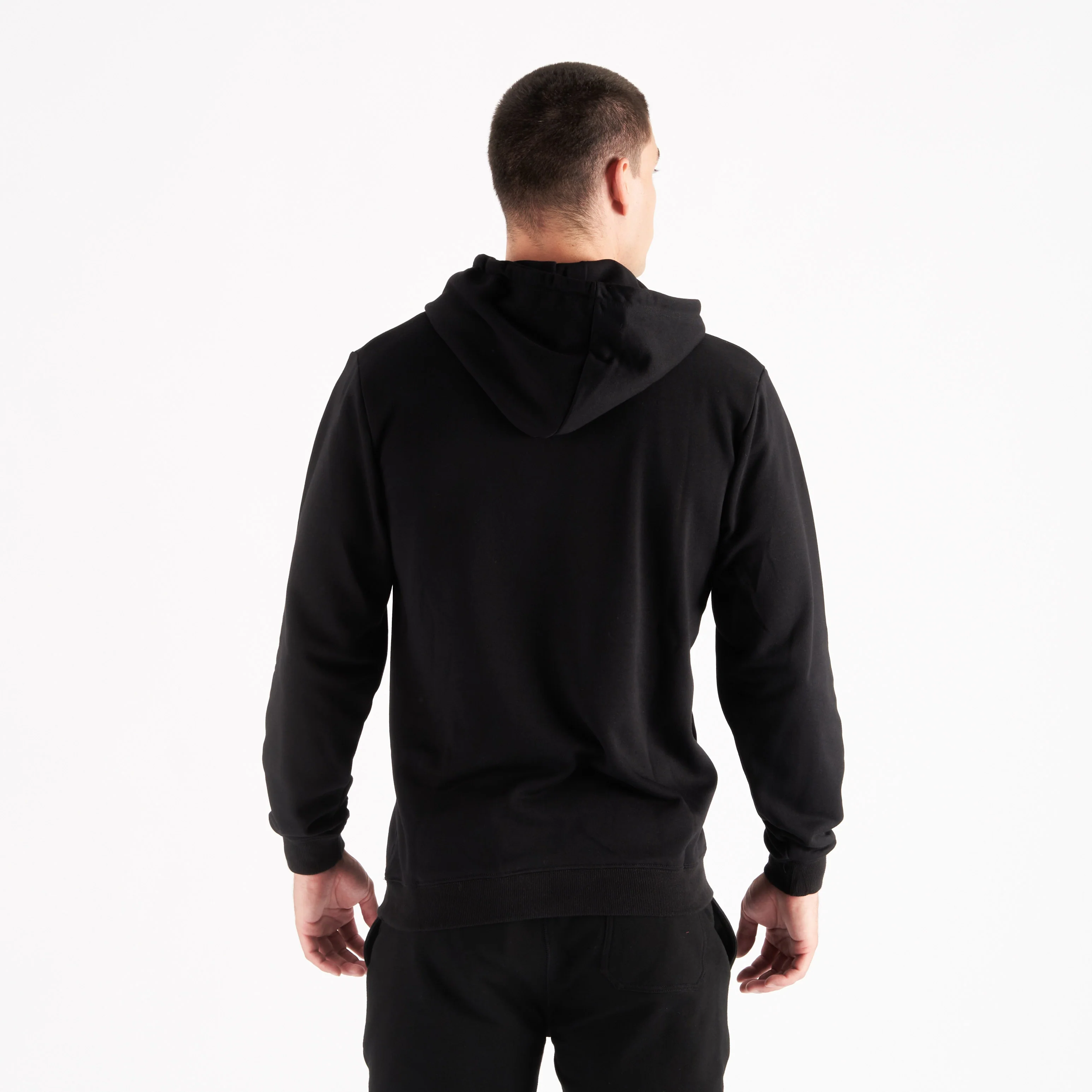 Monogram Hoodie - Image 2